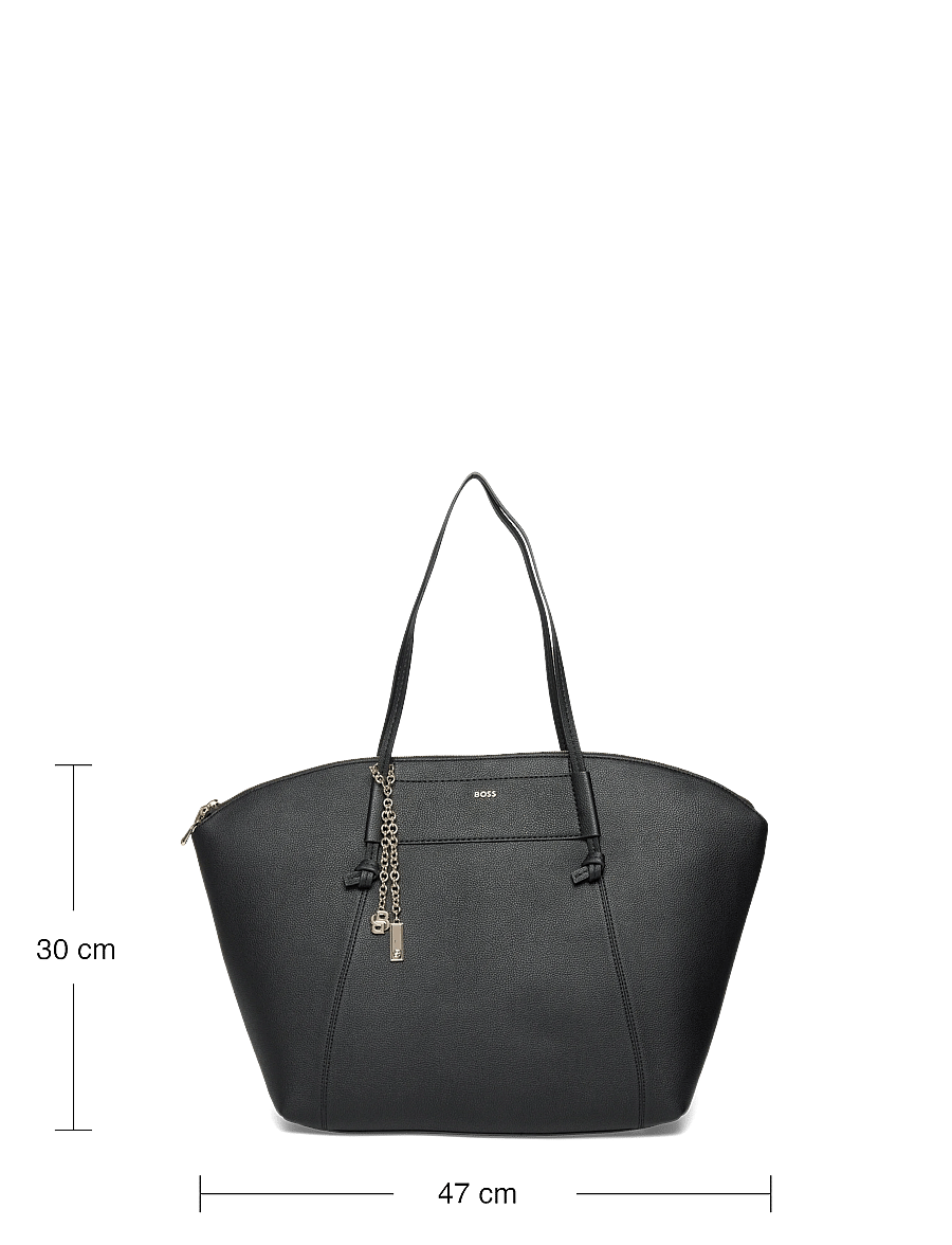 BOSS - SALLEY TOTE - totes - black - 3