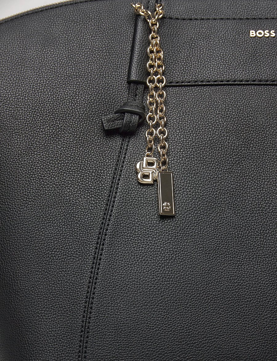 BOSS - SALLEY TOTE - totes - black - 4