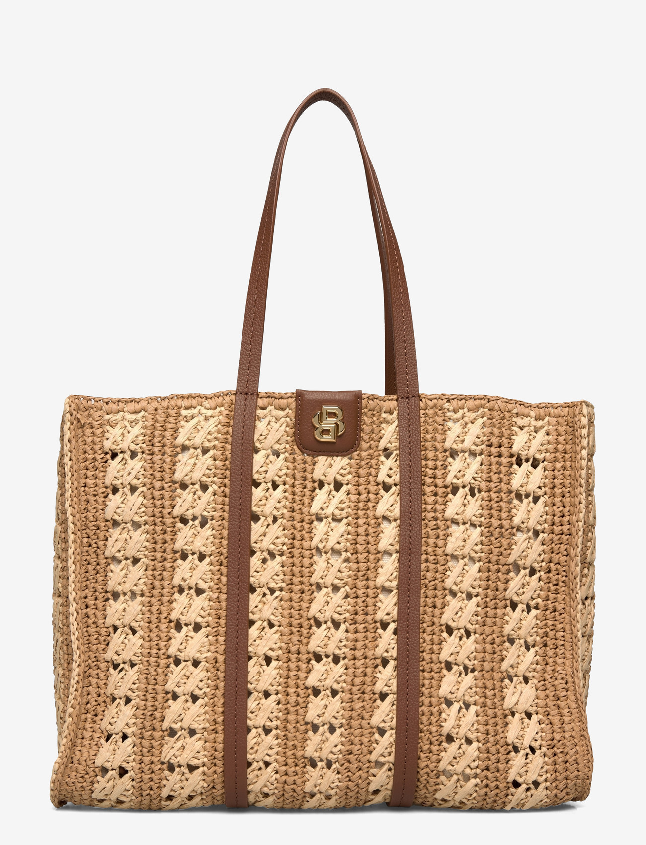 BOSS - BOSS BEYOND Tote RF - tote bags - open white - 0