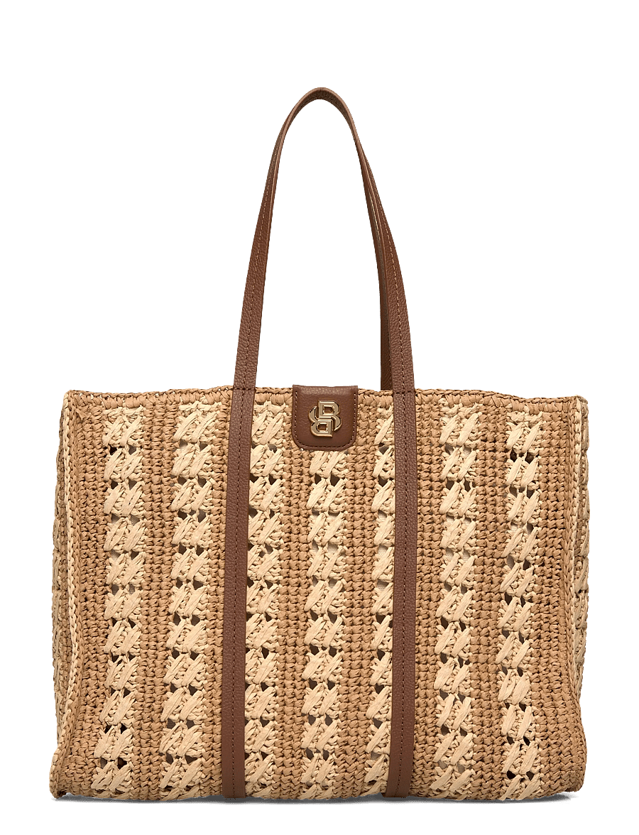 BOSS - BOSS BEYOND Tote RF - tote bags - open white - 0