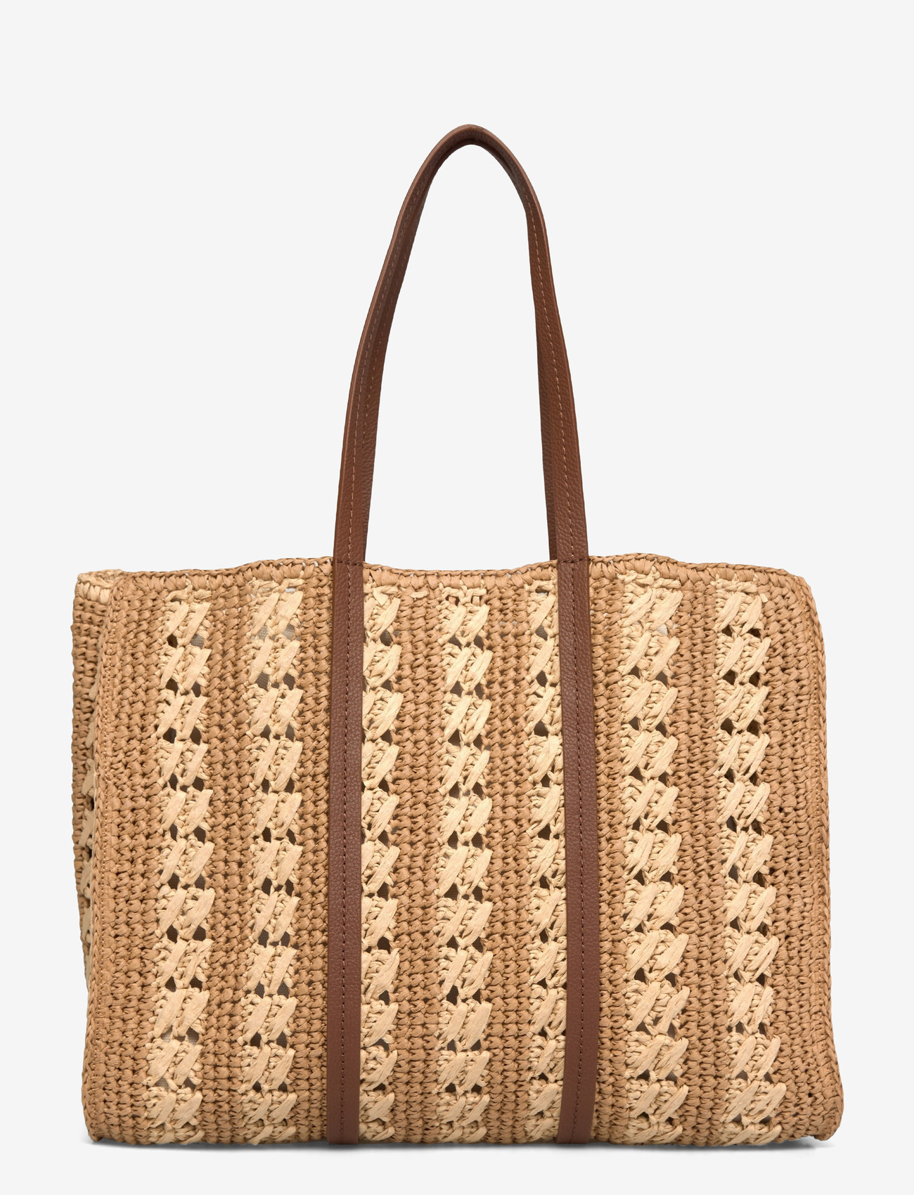 BOSS - BOSS BEYOND Tote RF - tote bags - open white - 1