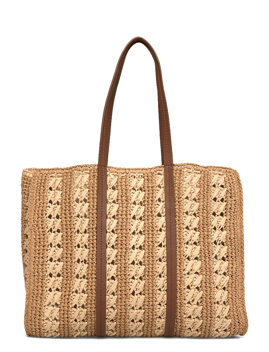 BOSS - BOSS BEYOND Tote RF - tote bags - open white - 1