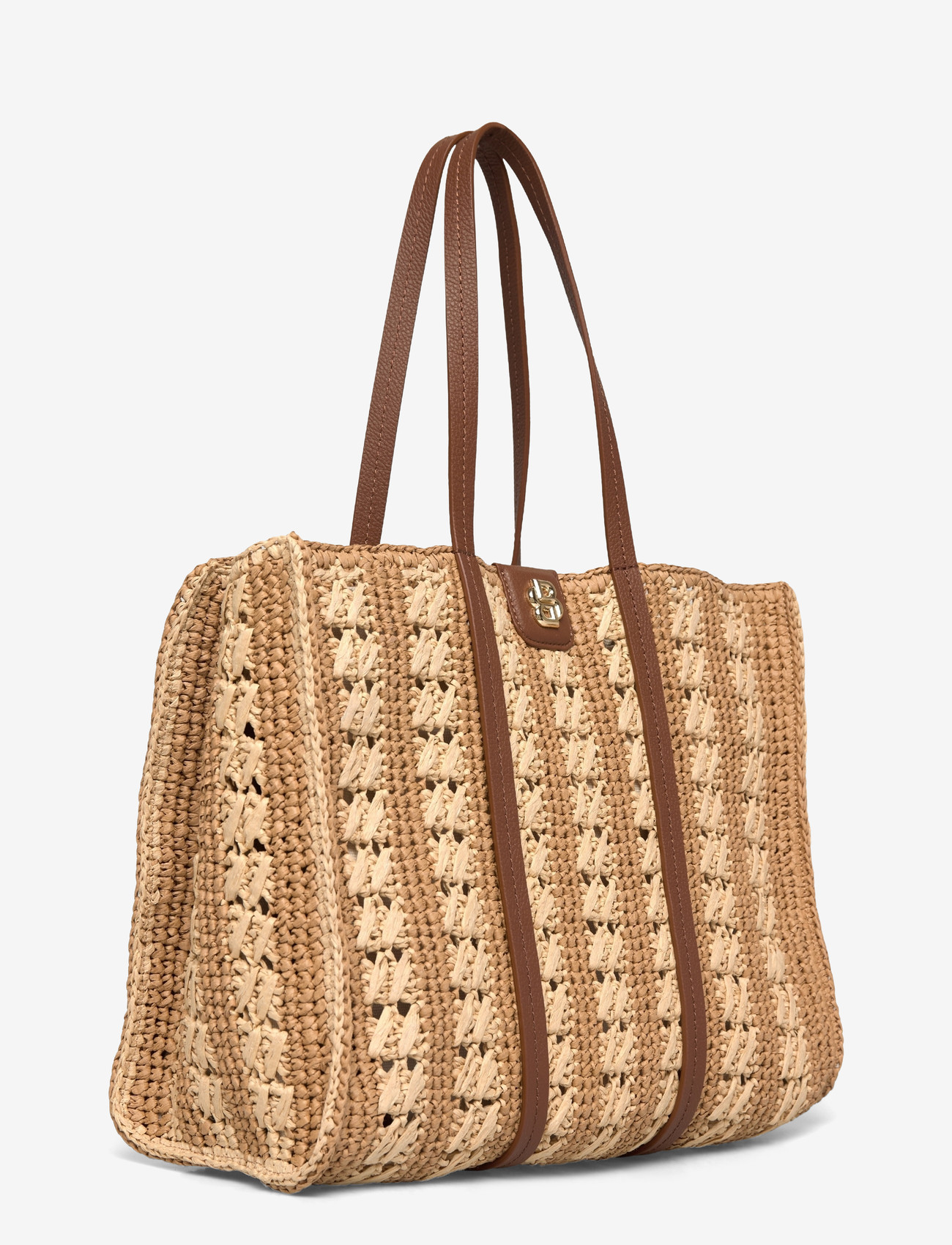 BOSS - BOSS BEYOND Tote RF - tote bags - open white - 2