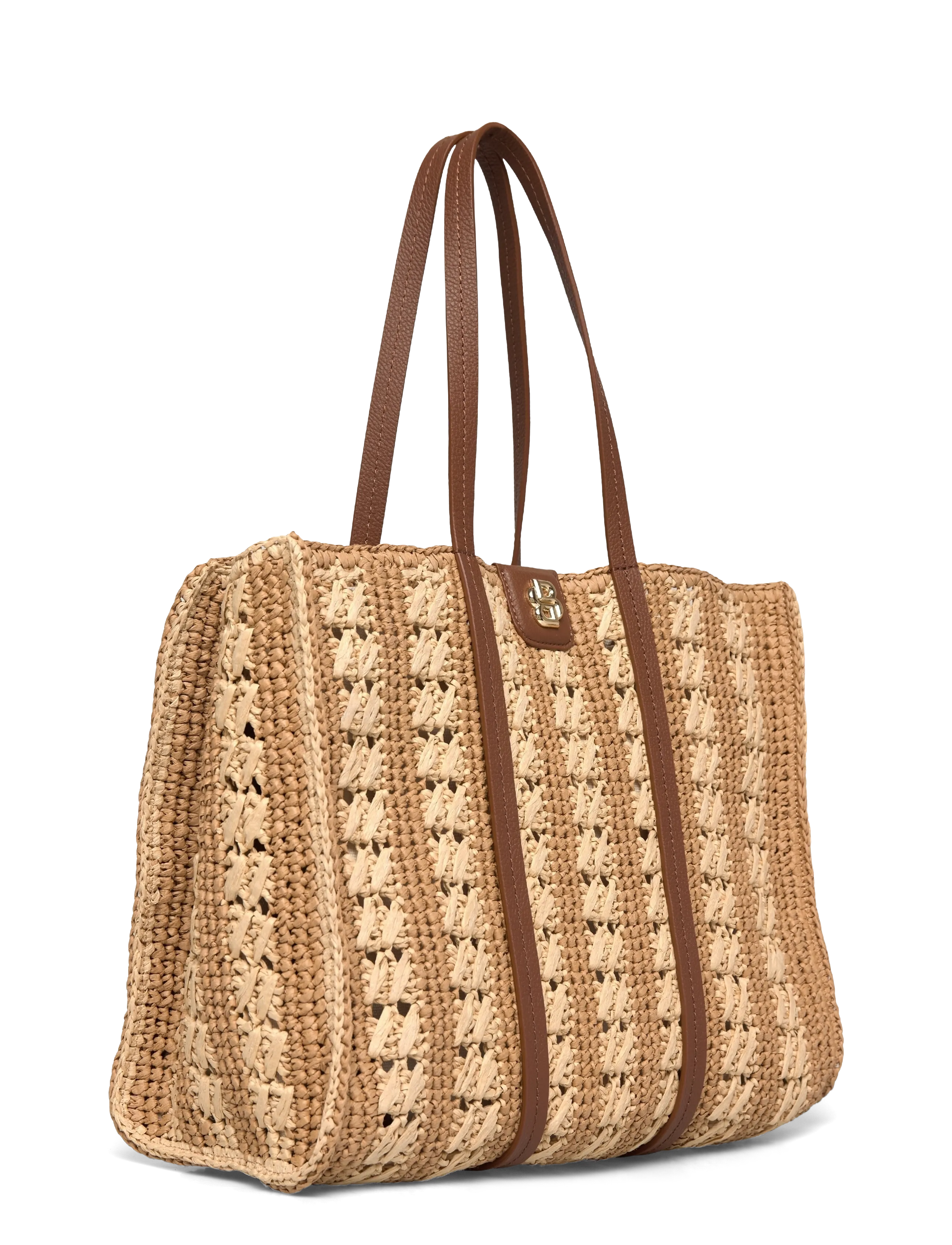 BOSS - BOSS BEYOND Tote RF - tote bags - open white - 2