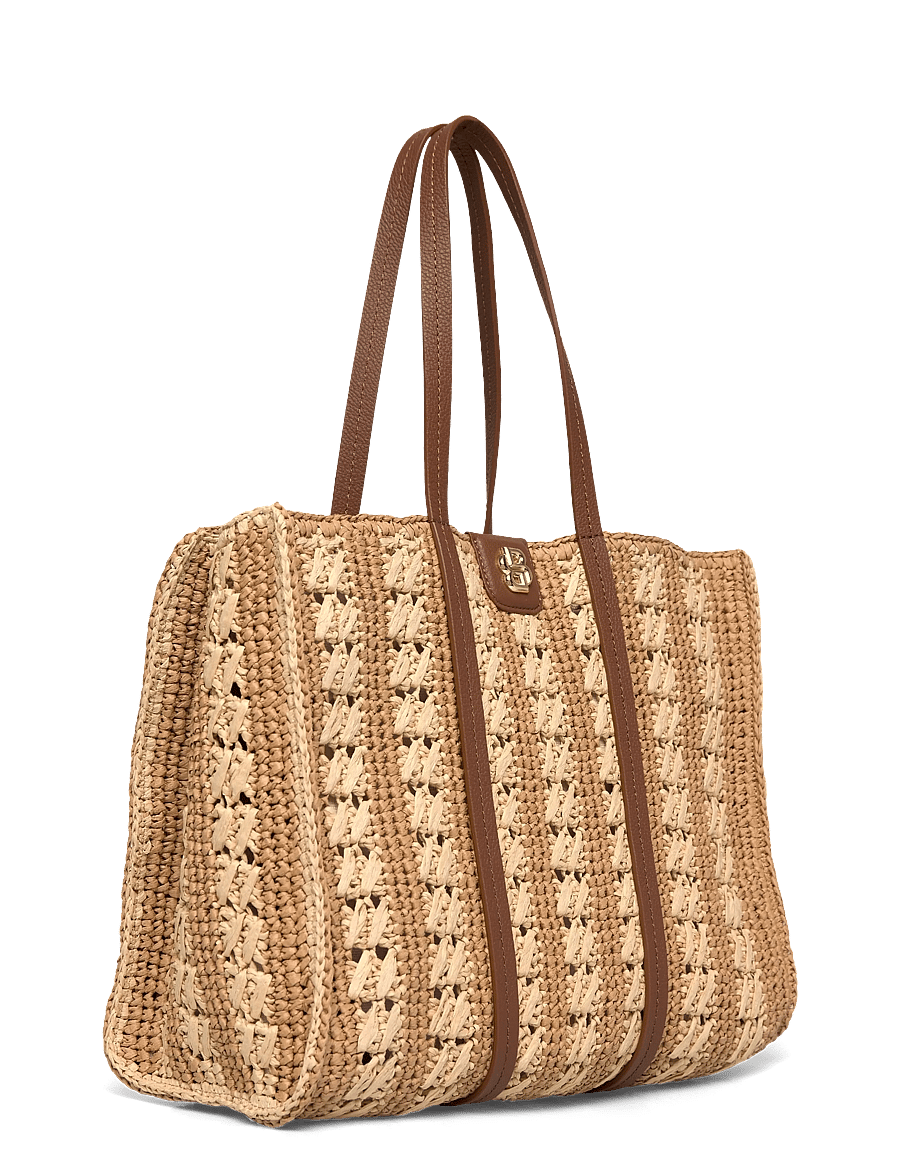 BOSS - BOSS BEYOND Tote RF - tote bags - open white - 2