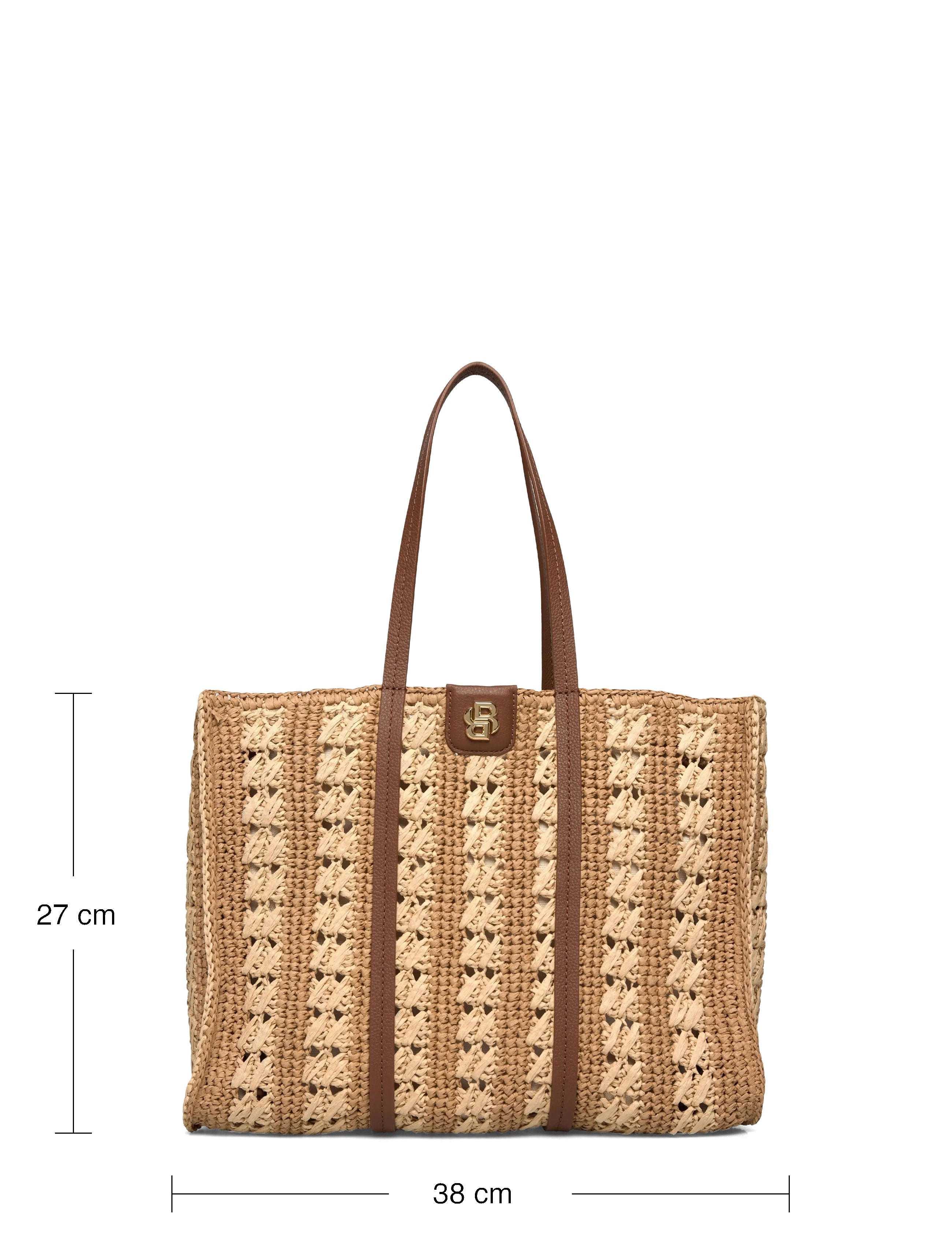 BOSS - BOSS BEYOND Tote RF - tote bags - open white - 3