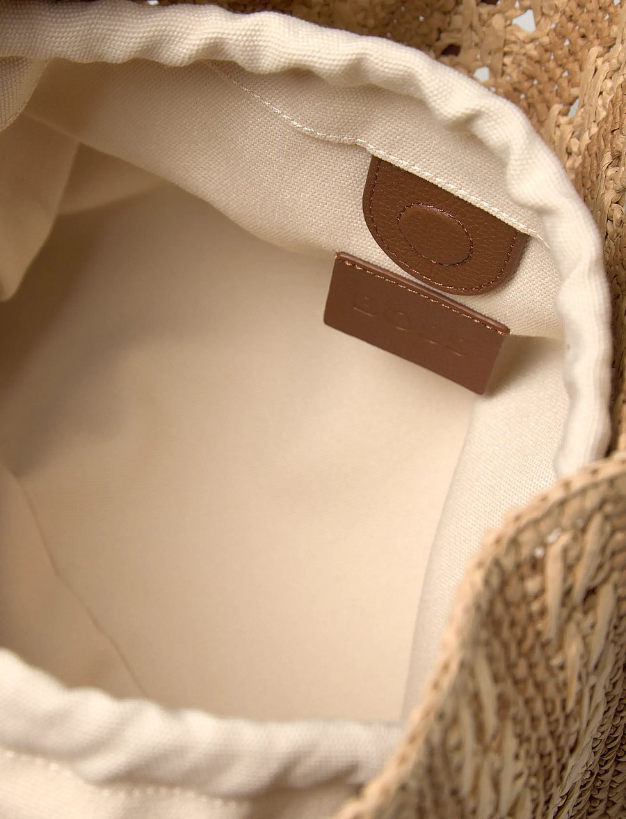 BOSS - BOSS BEYOND Tote RF - tote bags - open white - 5
