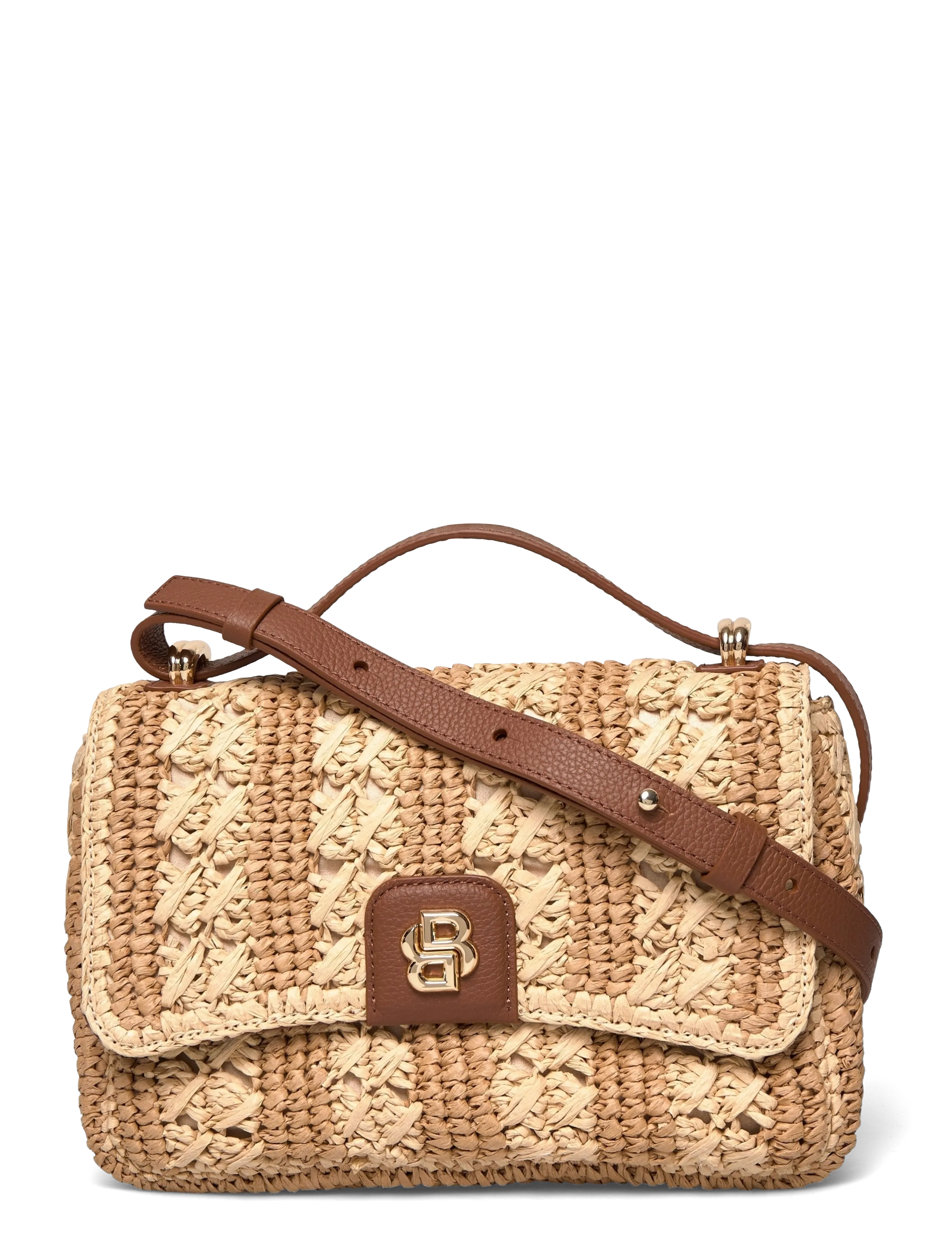 BOSS Boss Beyond Crossbrf, One Size, Brown, Tasker > Crossbody-Tasker, Dame