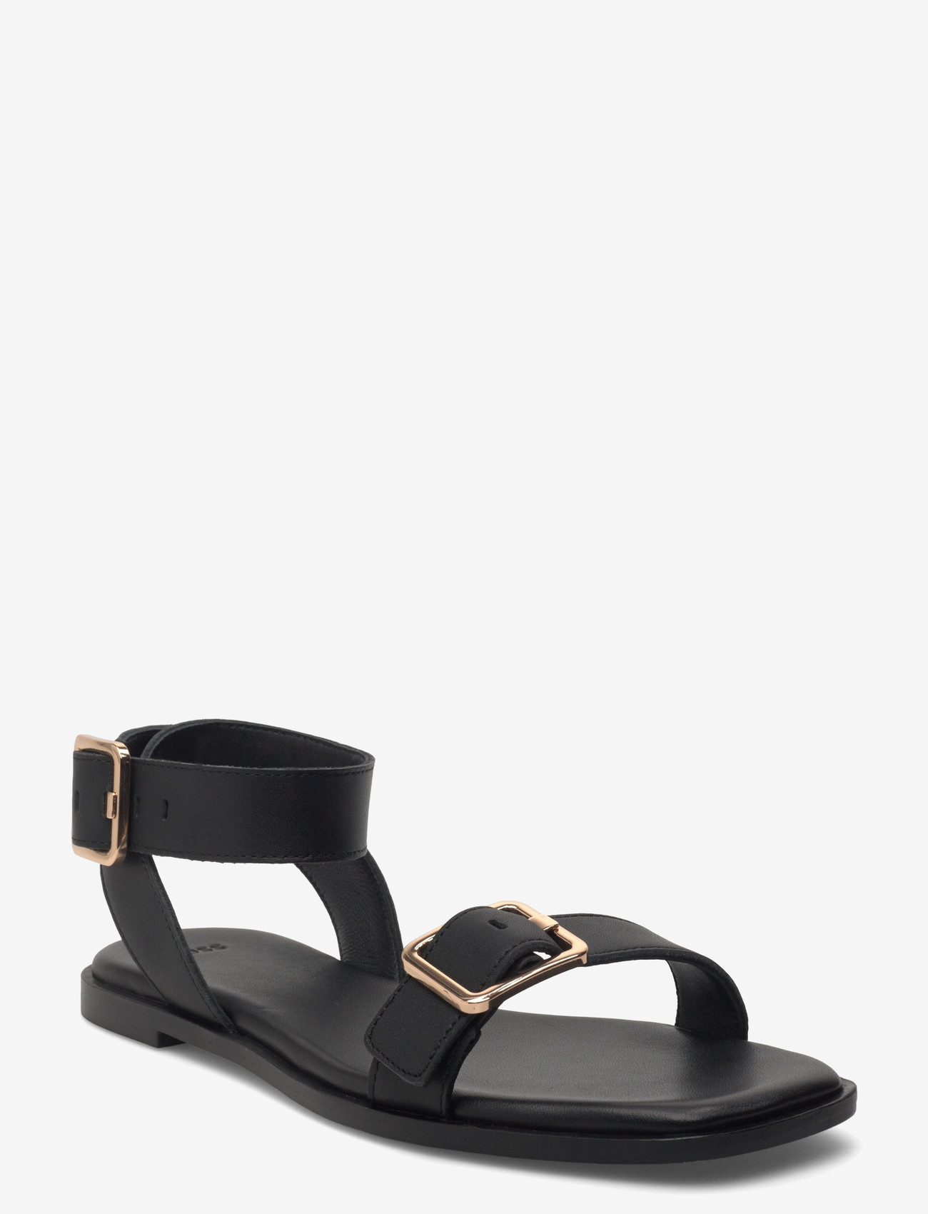 BOSS - Charlize_San10_VC - flat sandals - black - 0
