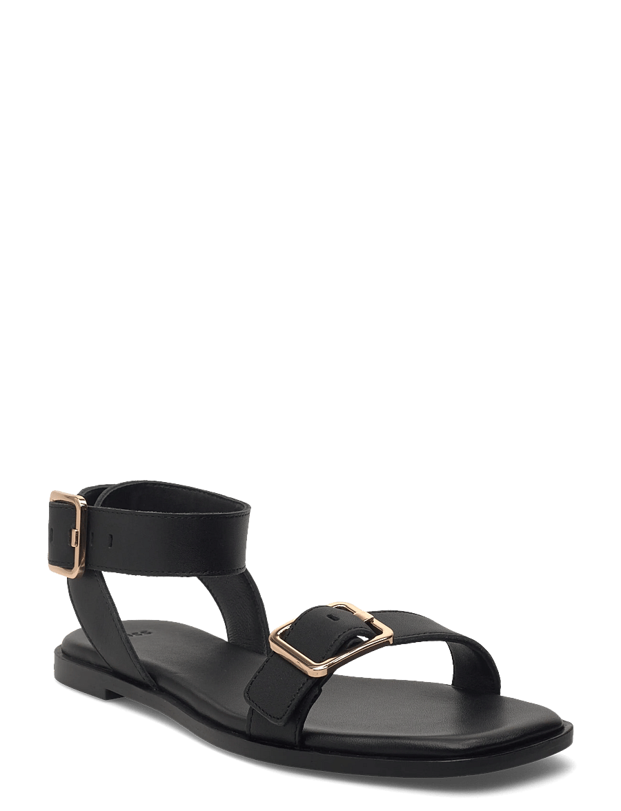 BOSS - Charlize_San10_VC - platta sandaler - black - 0