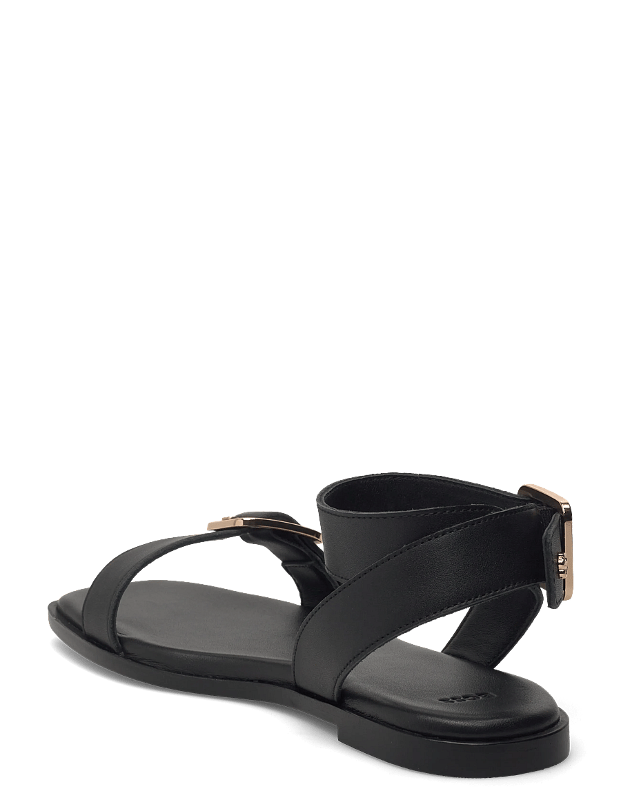 BOSS - Charlize_San10_VC - platta sandaler - black - 2