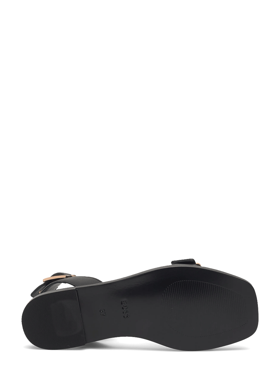 BOSS - Charlize_San10_VC - platta sandaler - black - 4