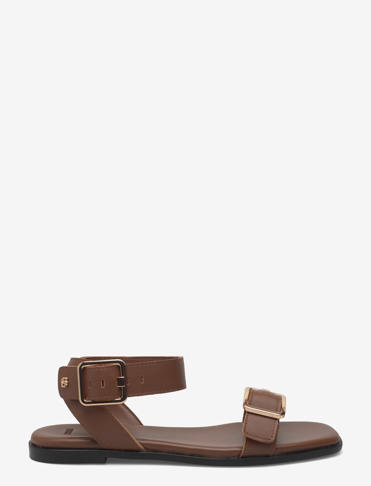 BOSS - Charlize_San10_VC - flache sandalen - medium brown - 1