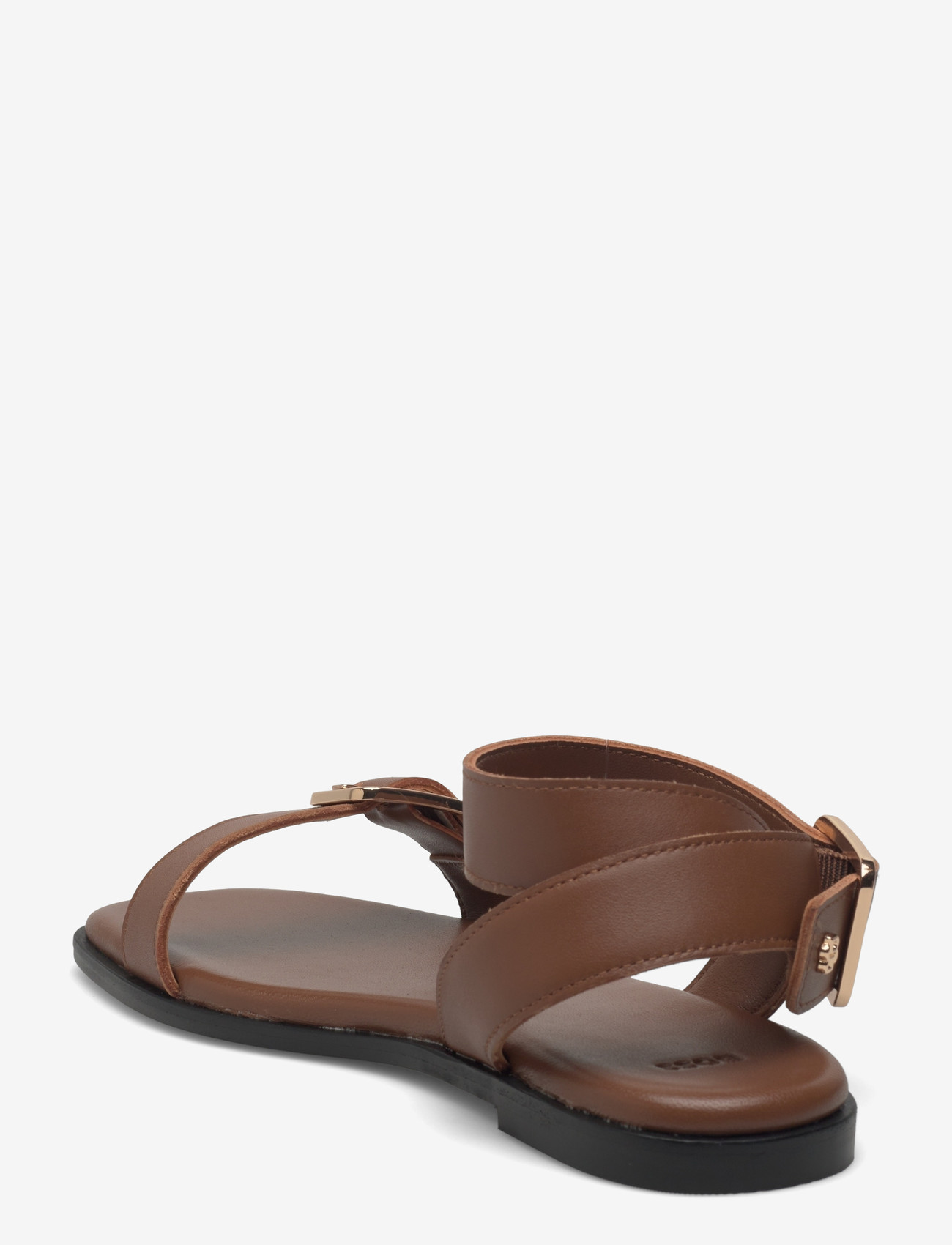 BOSS - Charlize_San10_VC - flache sandalen - medium brown - 2