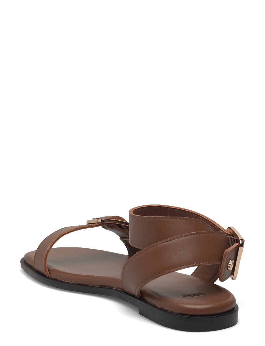 BOSS - Charlize_San10_VC - madalad sandaalid - medium brown - 2