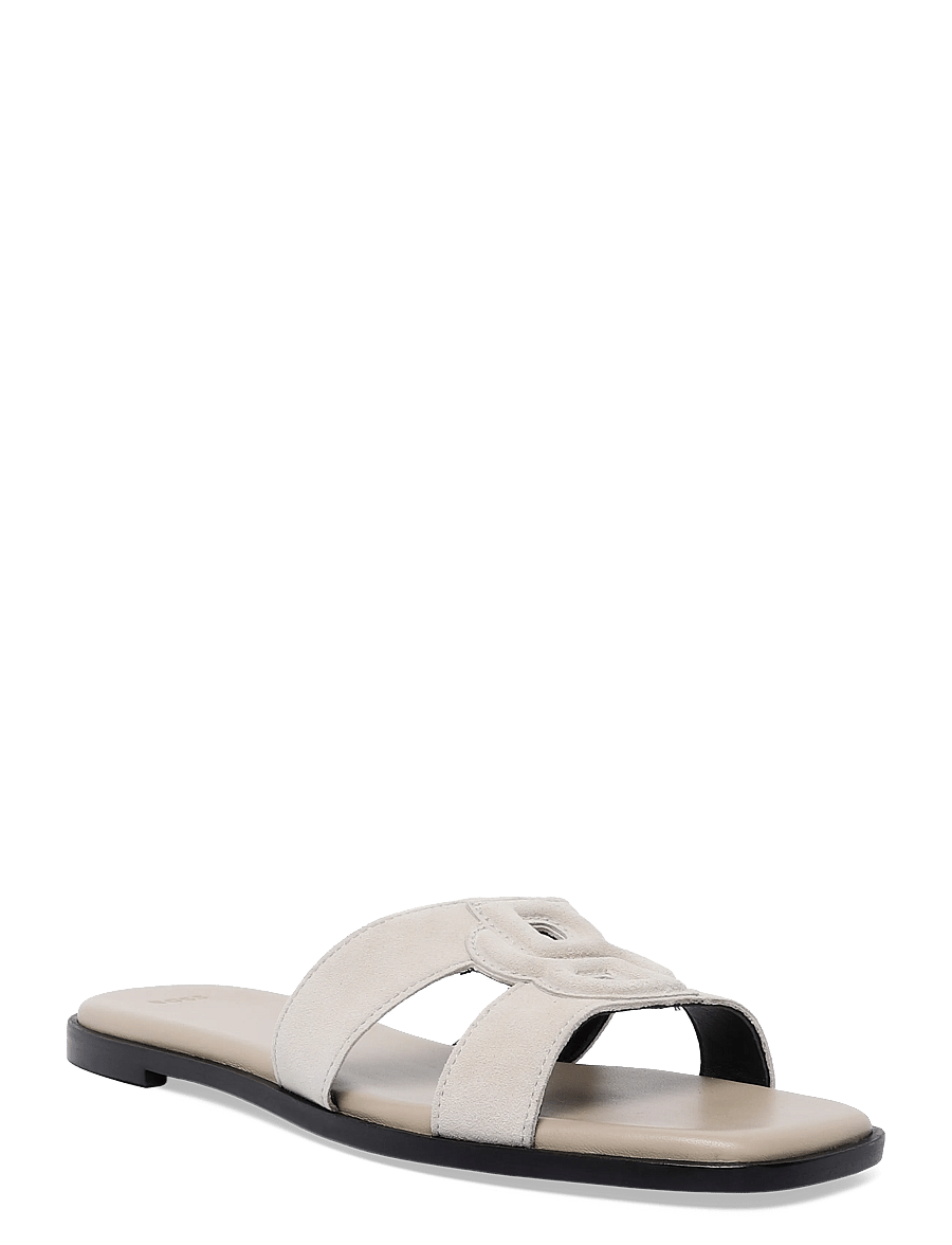 BOSS - Charlize_SaMu10_SBHF - madalad sandaalid - light beige - 0