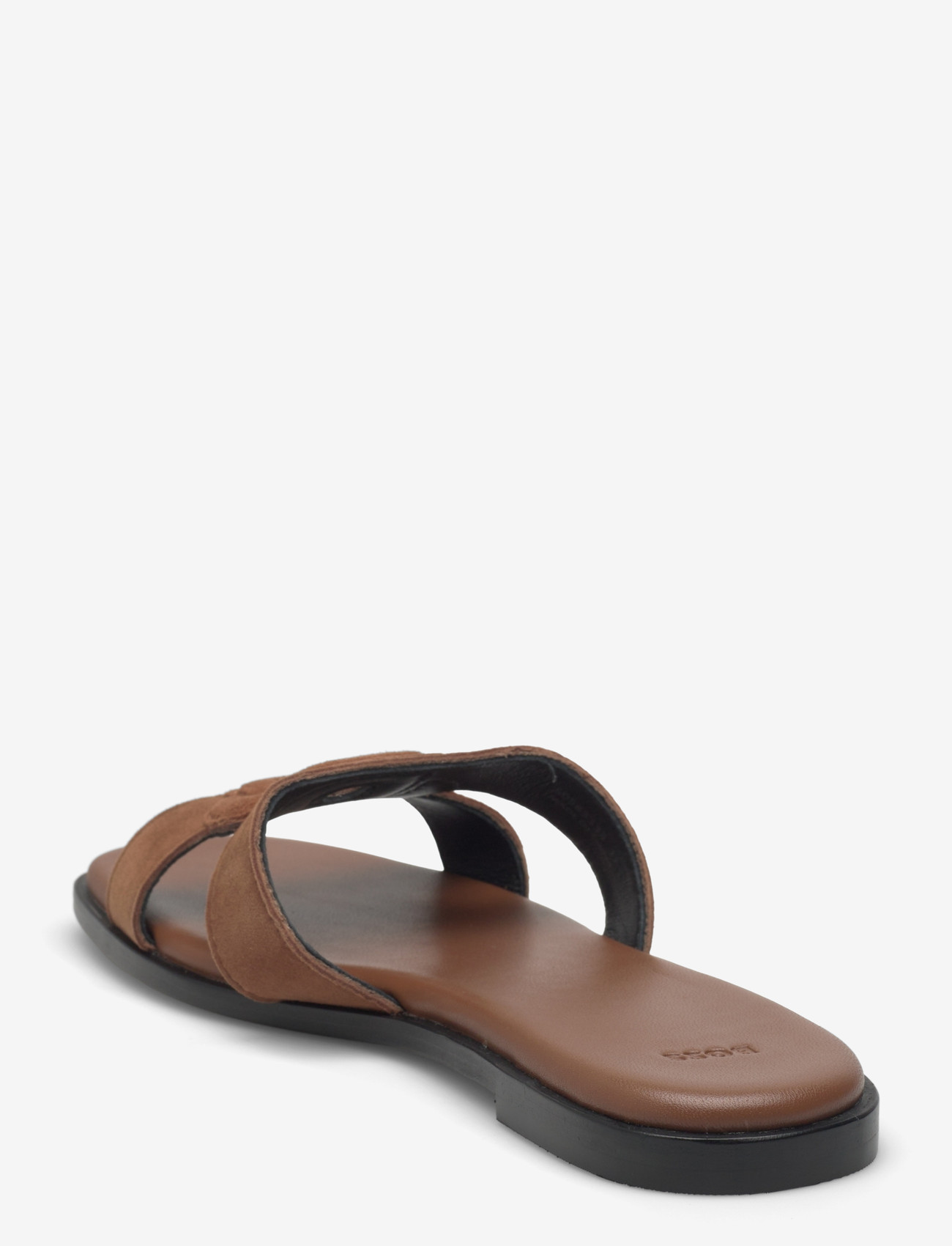 BOSS - Charlize_SaMu10_SBHF - sandales plates - medium brown - 2