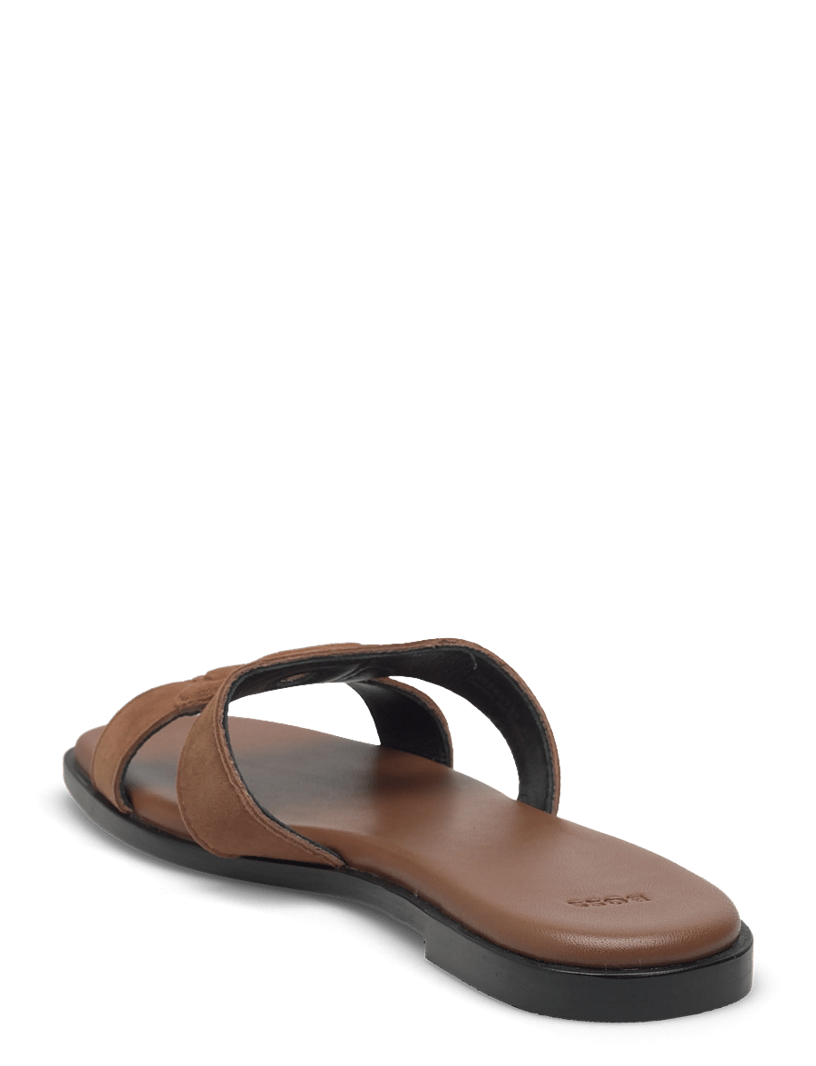 BOSS - Charlize_SaMu10_SBHF - flat sandals - medium brown - 2