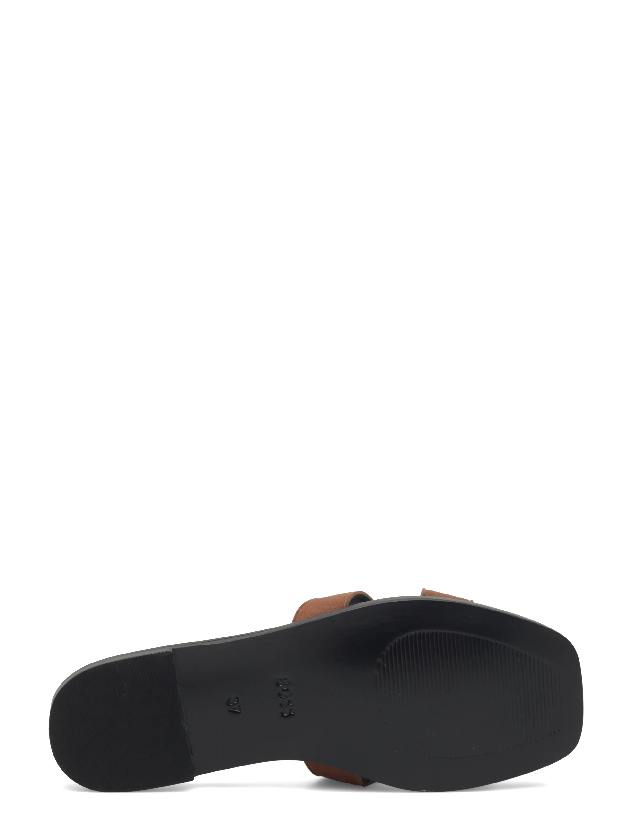BOSS - Charlize_SaMu10_SBHF - flade sandaler - medium brown - 4