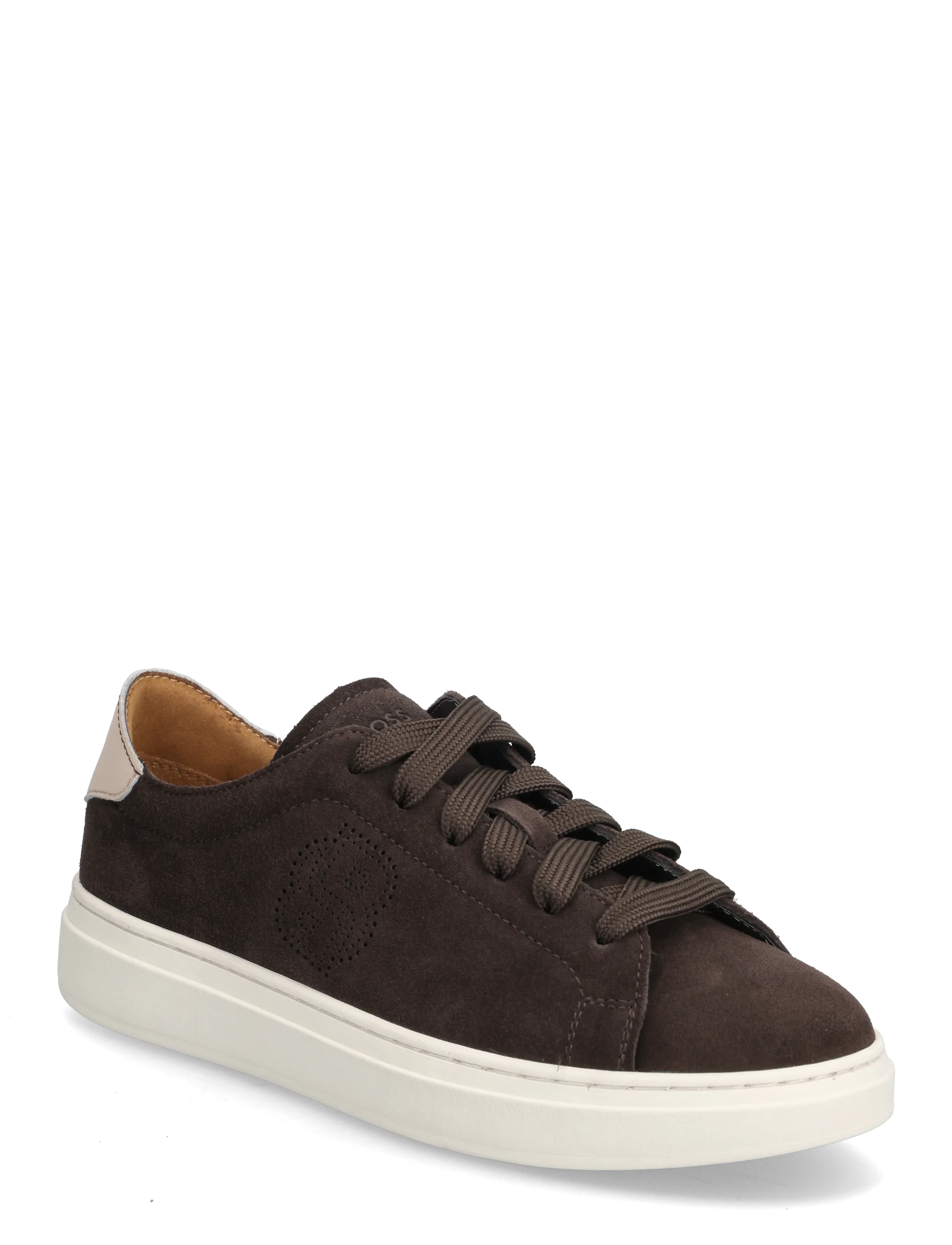 BOSS Kieran_Tenn_sdpfbb - Neuheiten - DARK BROWN / brown