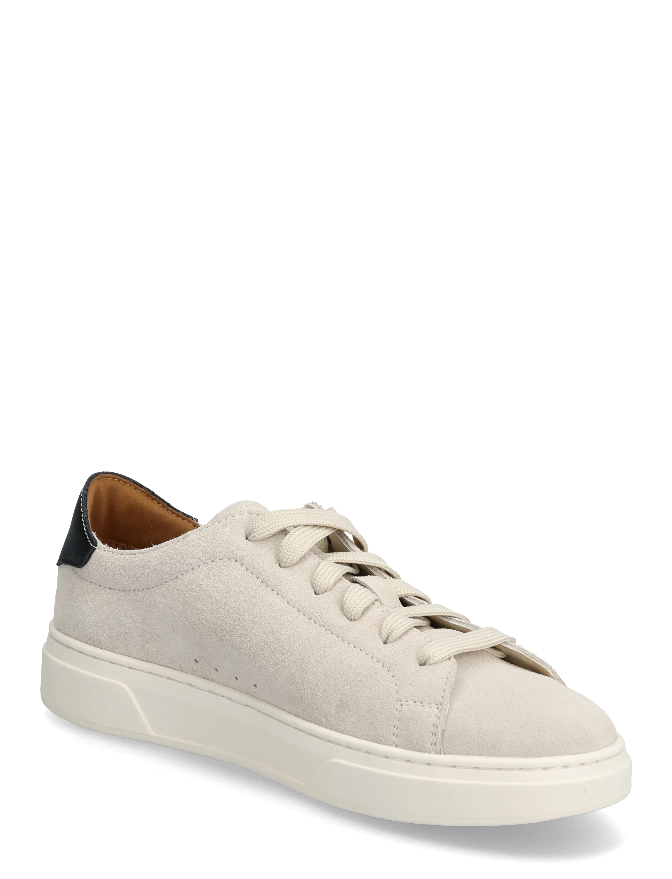 BOSS Kieran_Tenn_sdpfbb - Sko - LIGHT/PASTEL YELLOW / cream