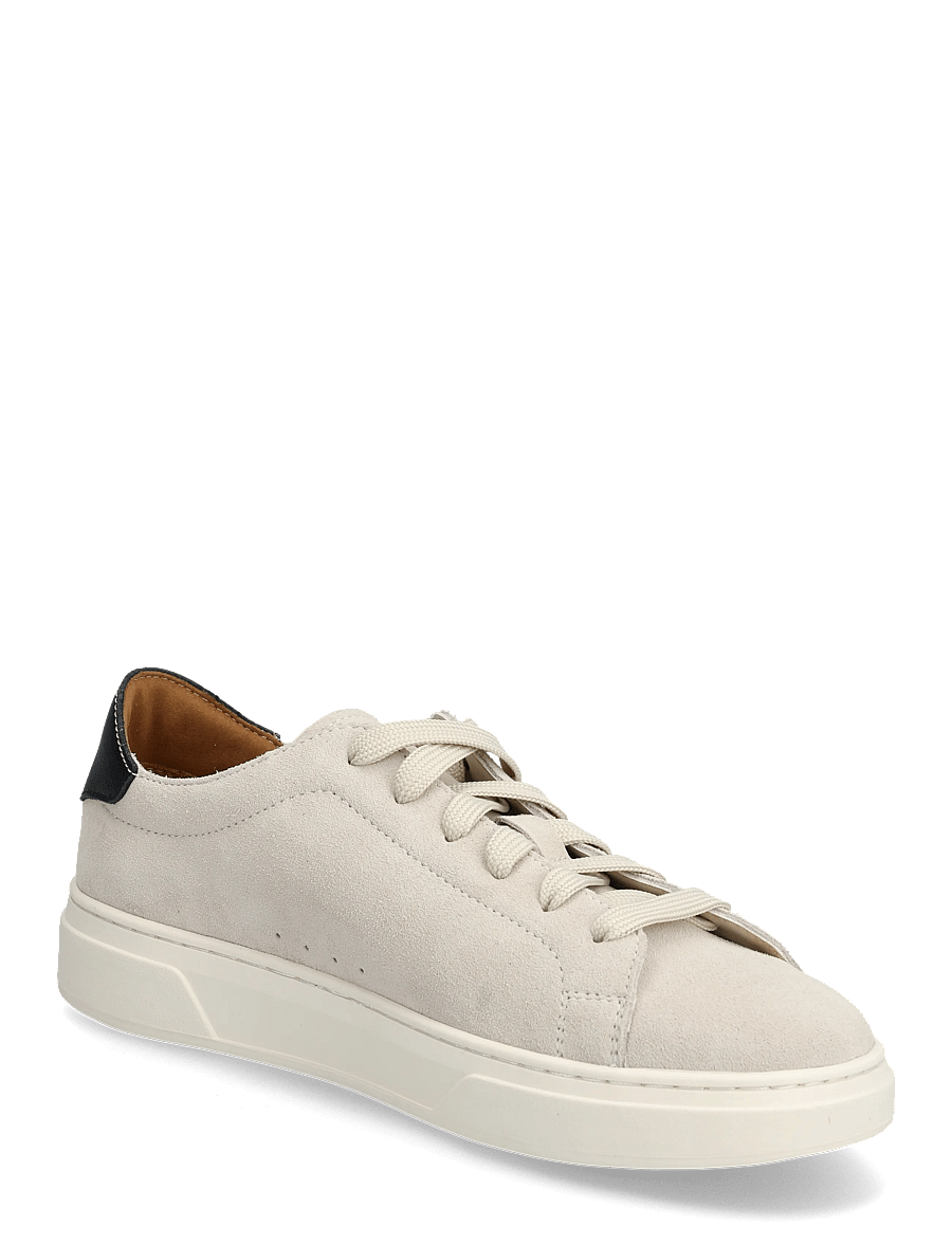 BOSS - Kieran_Tenn_sdpfbb - niedrige sneaker - light/pastel yellow - 0
