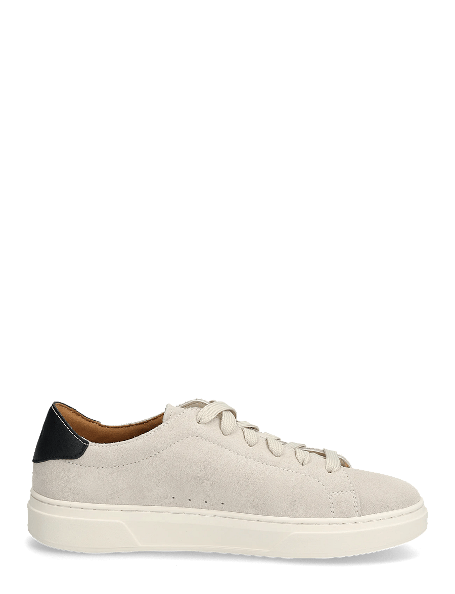 BOSS - Kieran_Tenn_sdpfbb - niedrige sneaker - light/pastel yellow - 1