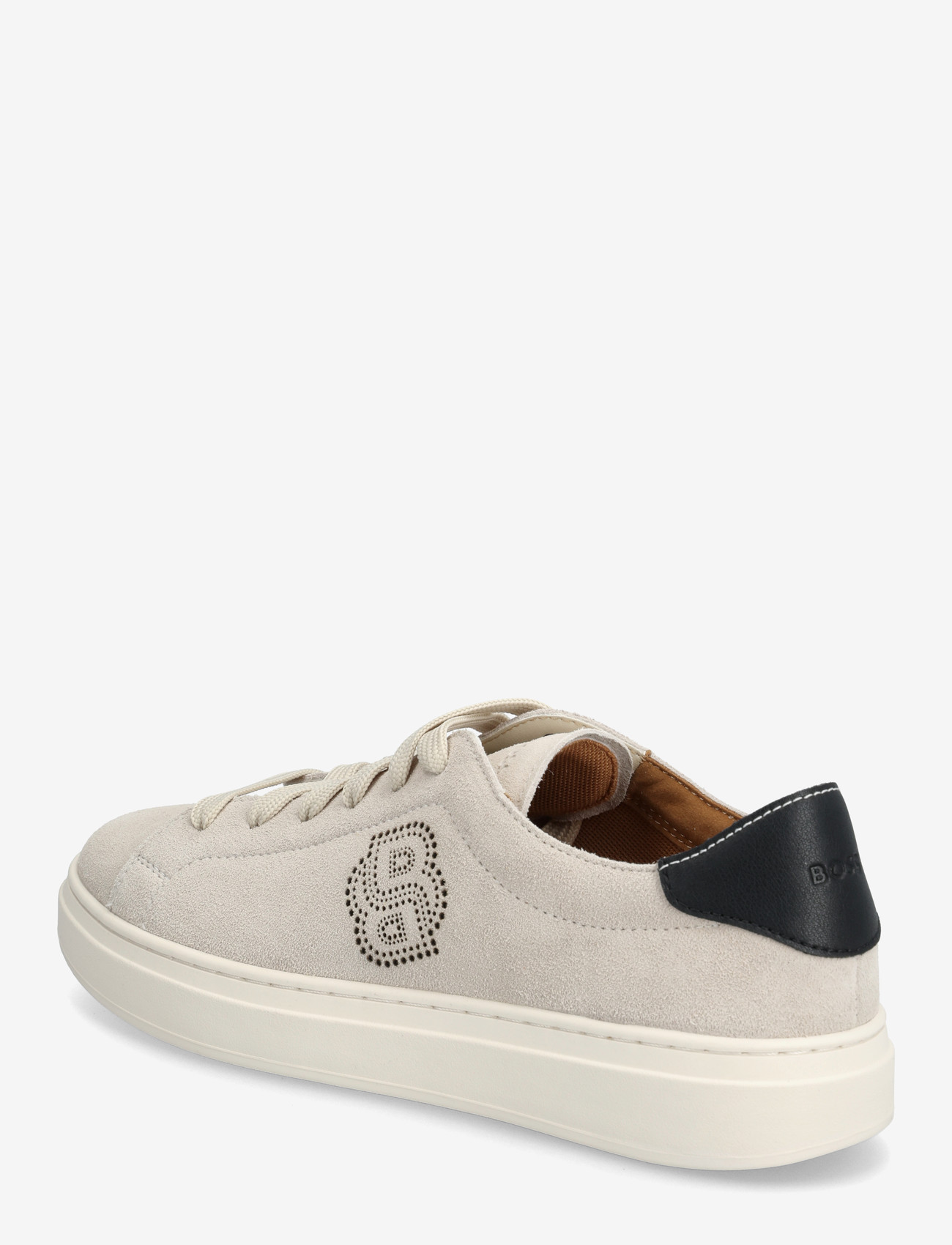 BOSS - Kieran_Tenn_sdpfbb - lave sneakers - light/pastel yellow - 2