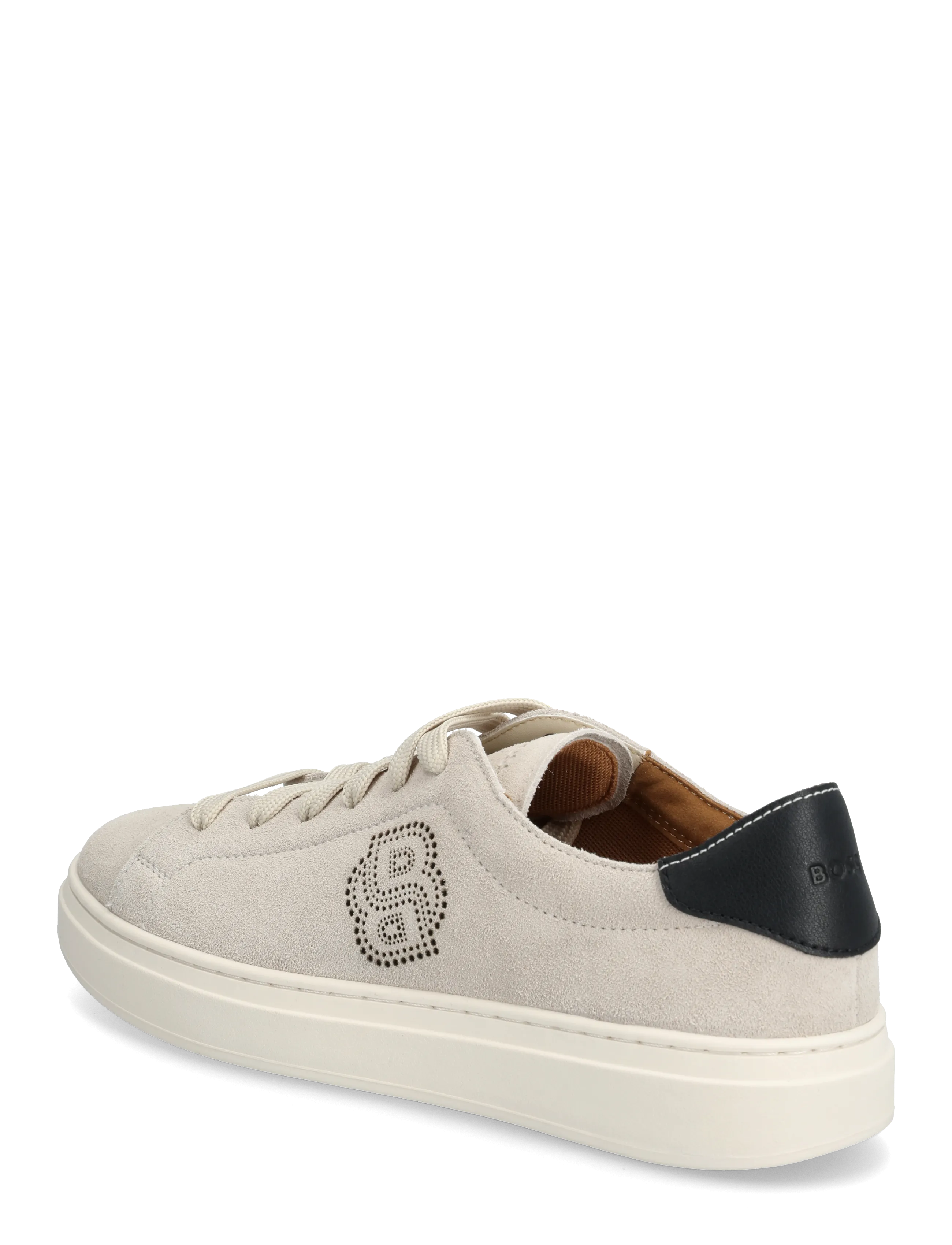 BOSS - Kieran_Tenn_sdpfbb - low top sneakers - light/pastel yellow - 2