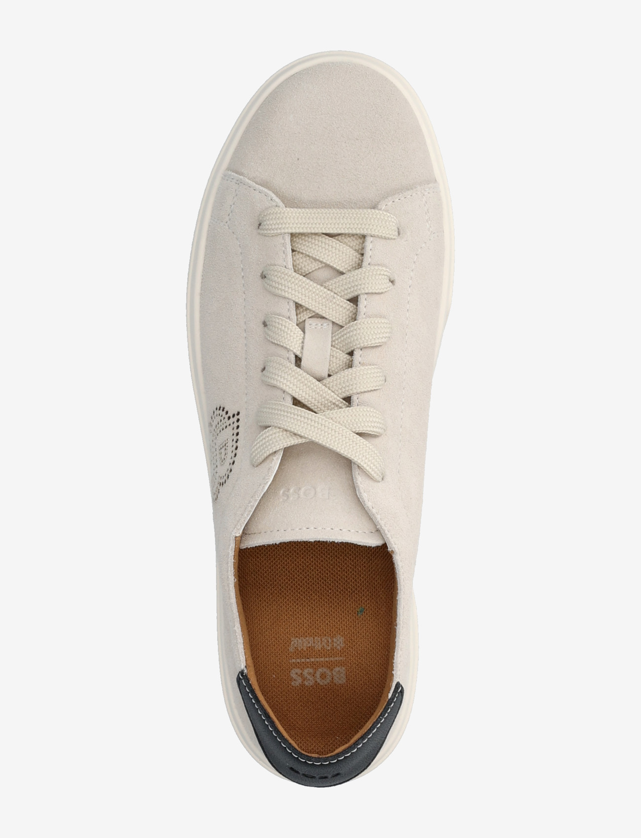 BOSS - Kieran_Tenn_sdpfbb - lave sneakers - light/pastel yellow - 3