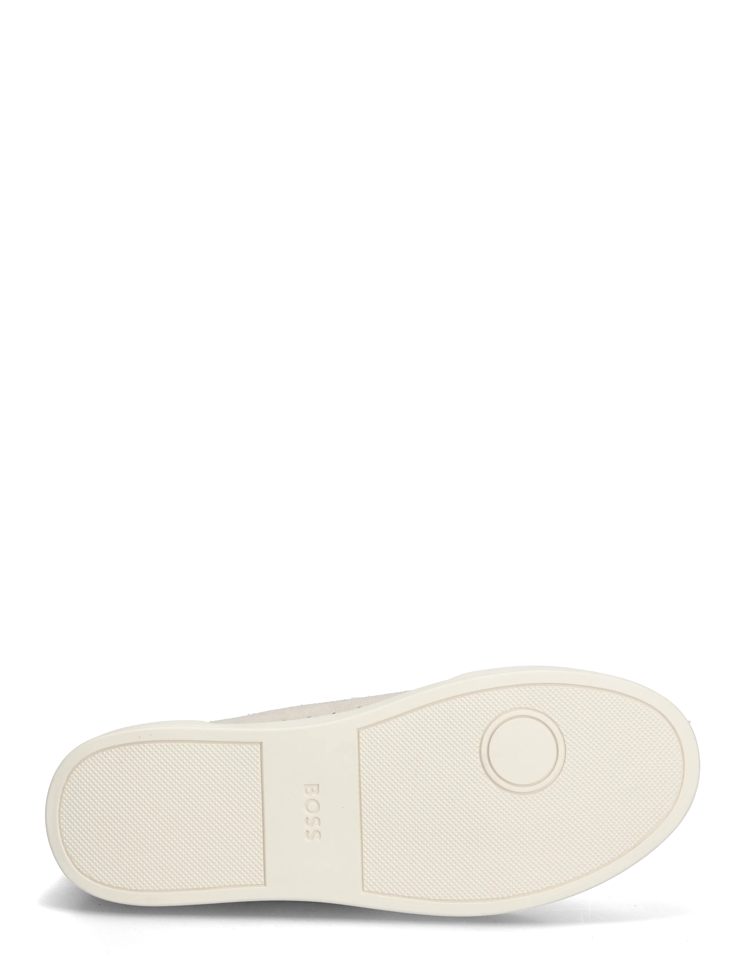BOSS - Kieran_Tenn_sdpfbb - low top sneakers - light/pastel yellow - 4