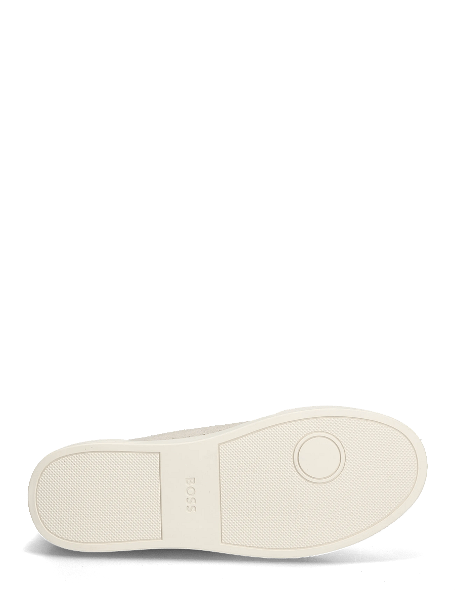 BOSS - Kieran_Tenn_sdpfbb - niedrige sneaker - light/pastel yellow - 4
