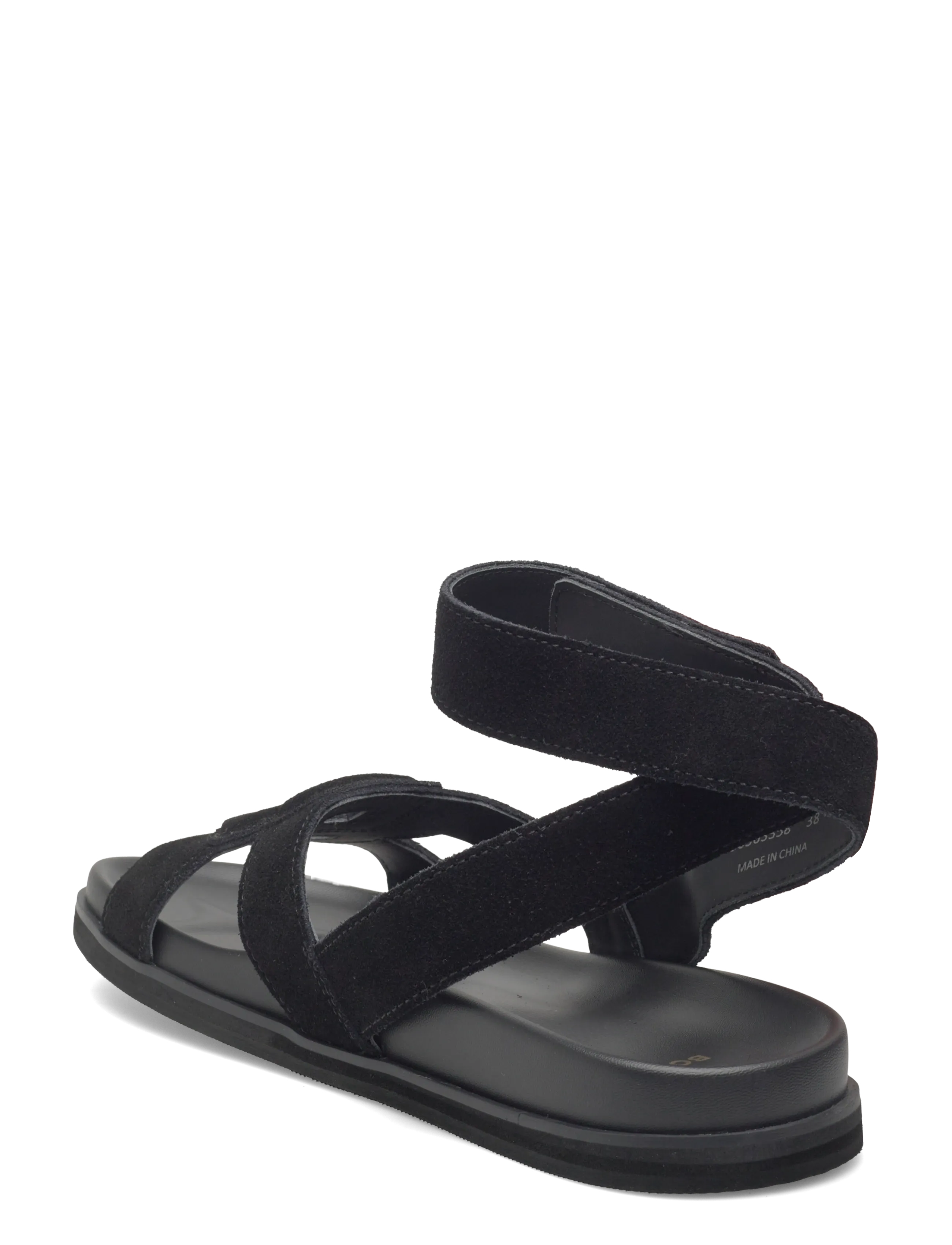 BOSS - Freyah_Sandal_SDBBHF - gladiatorsandaler - black - 1