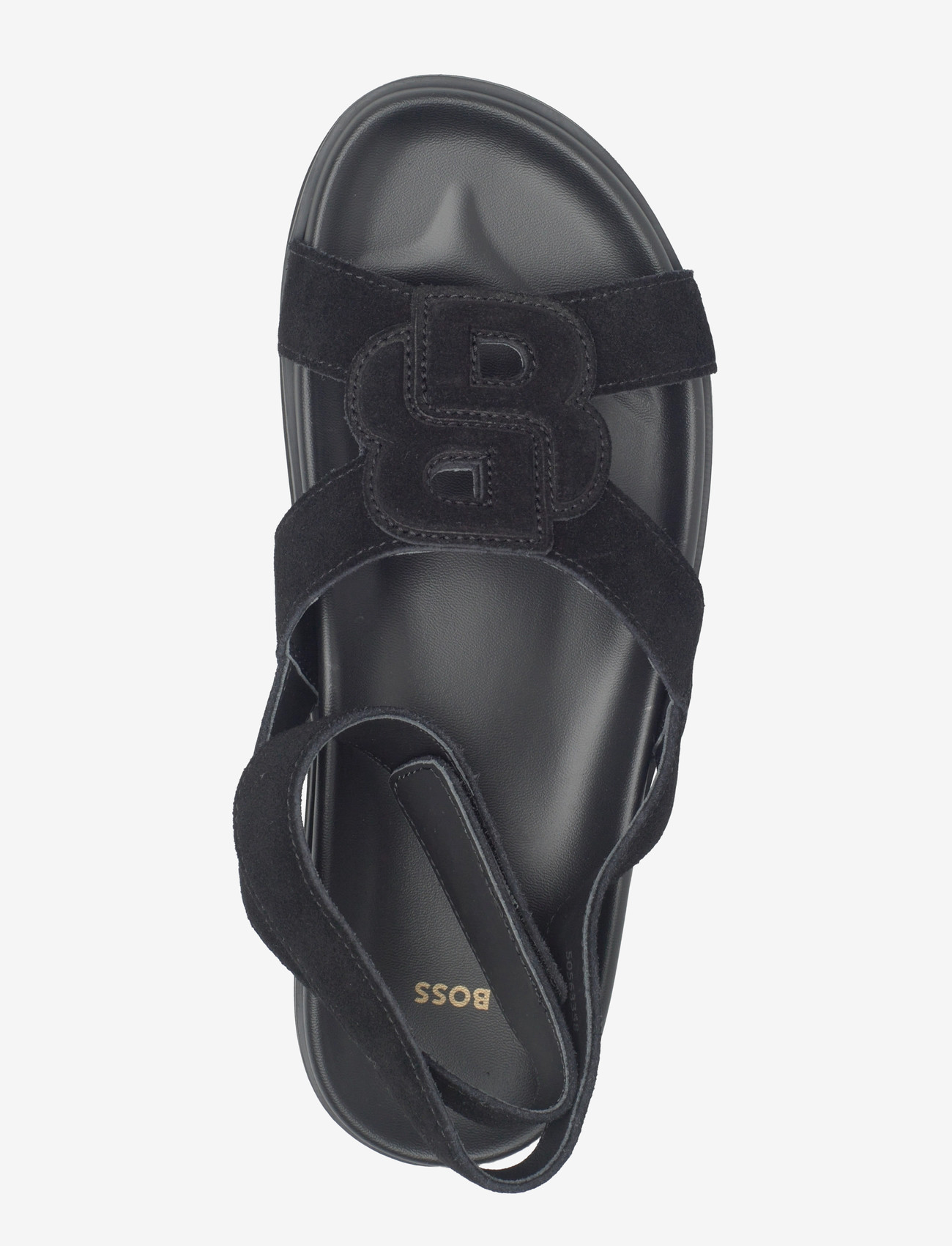 BOSS - Freyah_Sandal_SDBBHF - gladiatorsandaler - black - 3