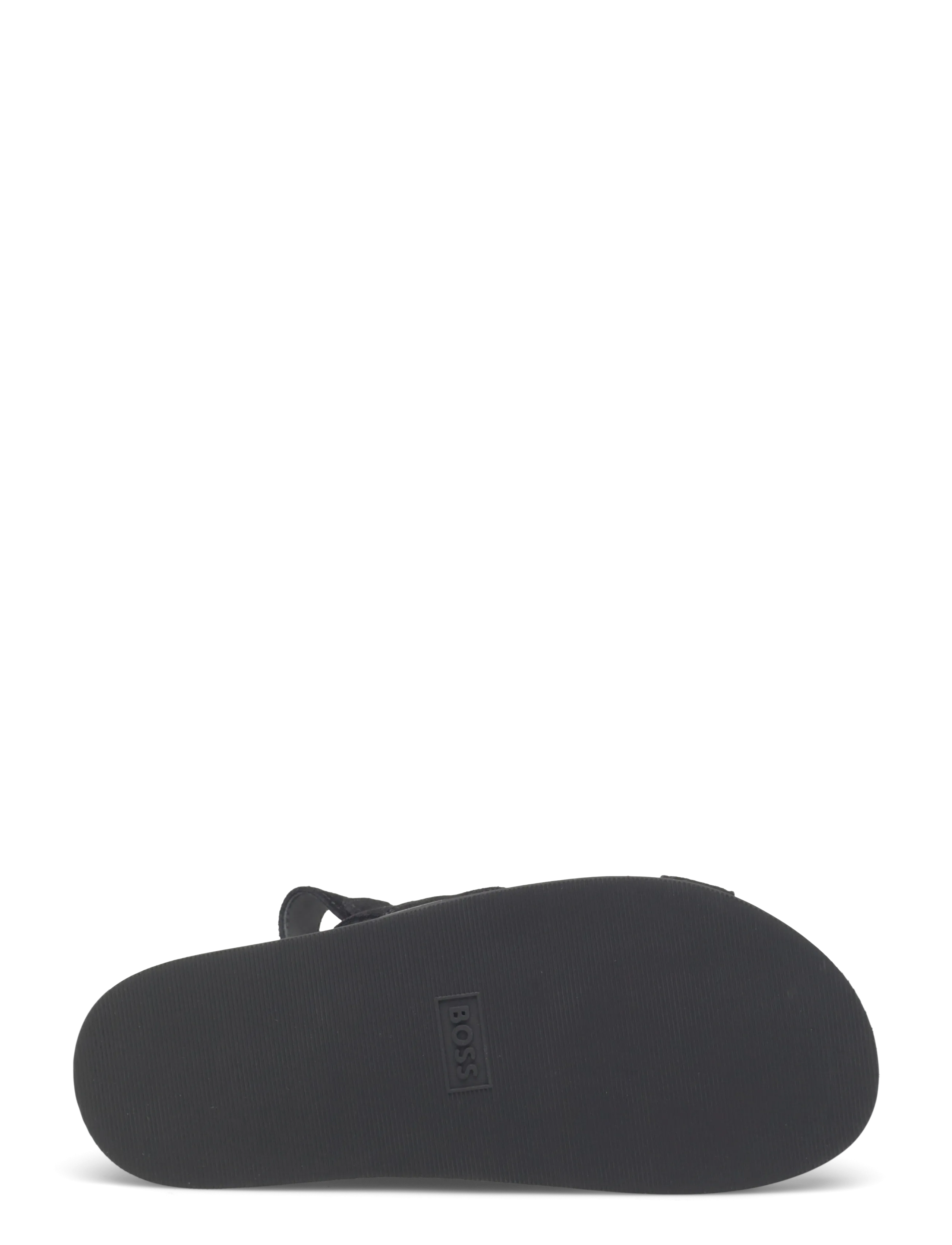 BOSS - Freyah_Sandal_SDBBHF - gladiatoriaus stiliaus sandalai - black - 4