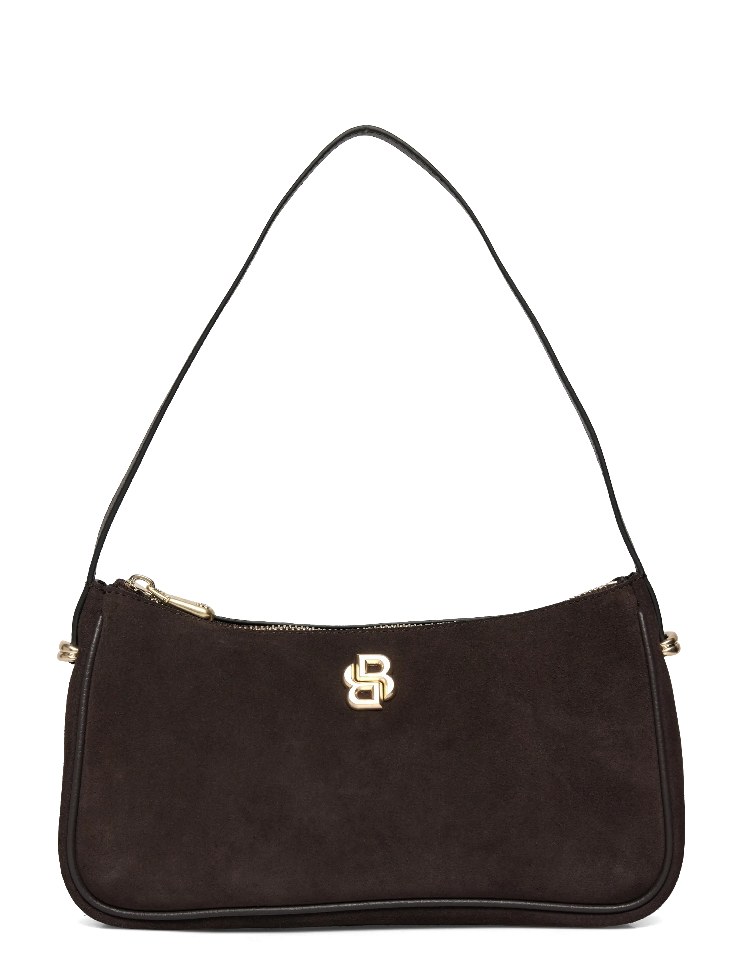 BOSS Boss Beyond S Sh.b U, One Size, Brown, Tasker > Små Skuldertasker-Crossbody-Tasker, Dame