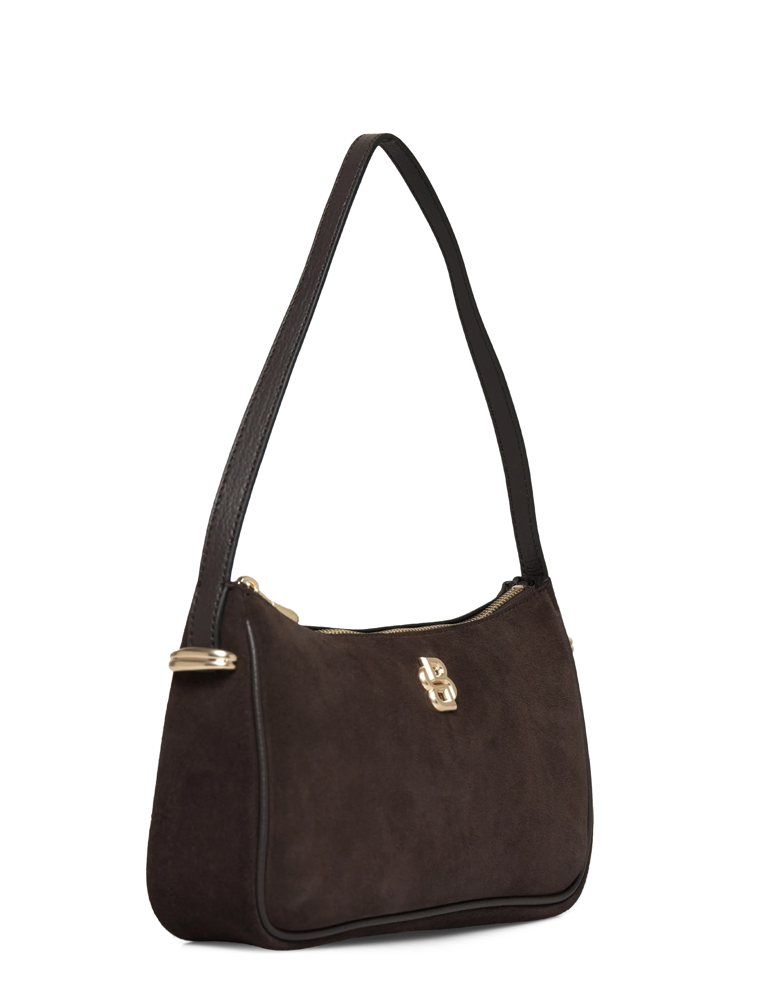 BOSS - BOSS BEYOND S SH.B U - festtøj til outletpriser - dark brown - 2