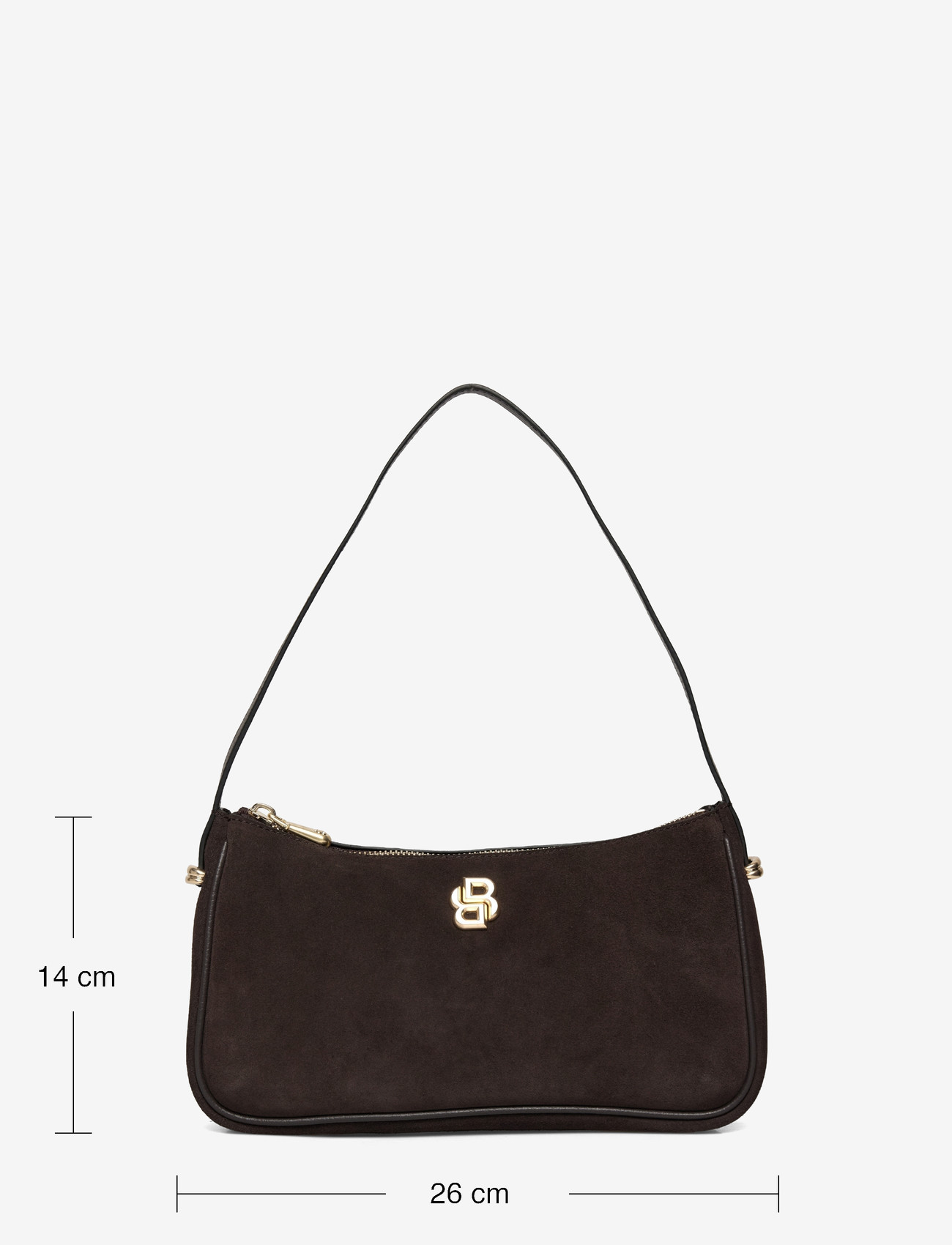 BOSS - BOSS BEYOND S SH.B U - everyday style - dark brown - 3