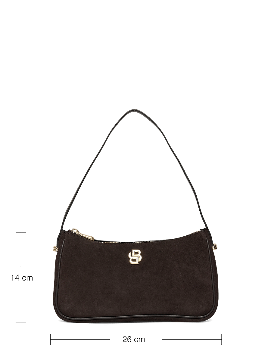 BOSS - BOSS BEYOND S SH.B U - alltags-style - dark brown - 3