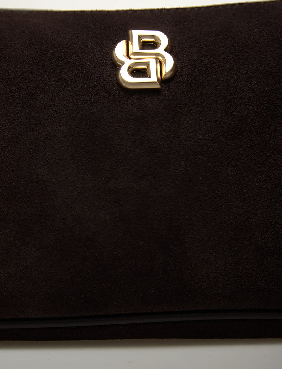 BOSS - BOSS BEYOND S SH.B U - alltags-style - dark brown - 4