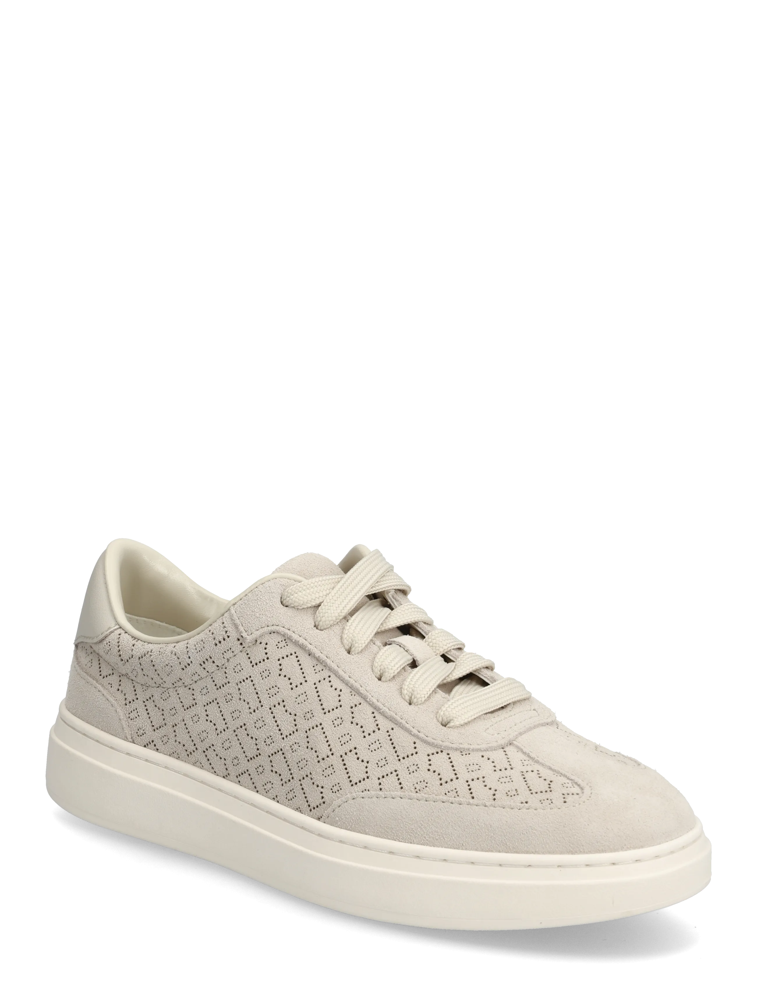 BOSS Kieran_Tenn_mnbblsr - Schuhe - OPEN WHITE / cream