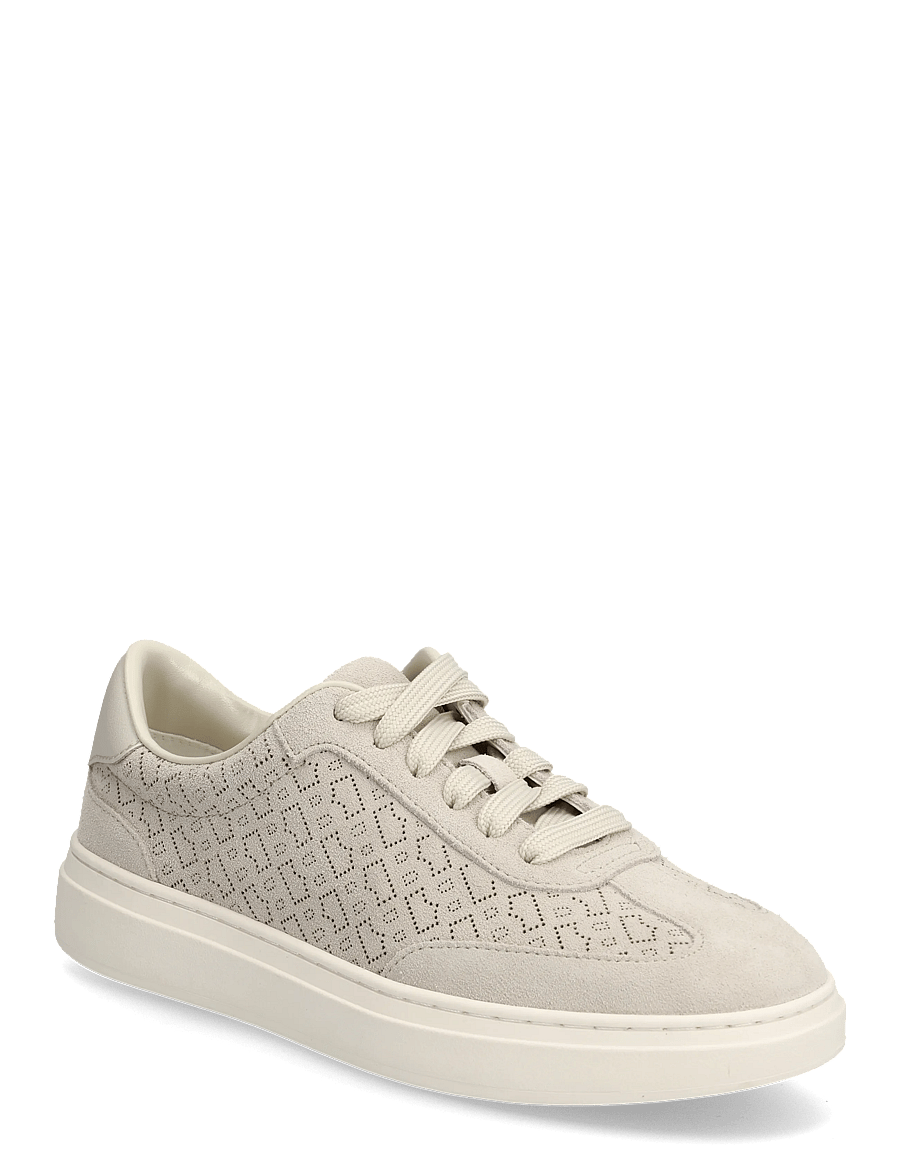 BOSS - Kieran_Tenn_mnbblsr - niedrige sneaker - open white - 0