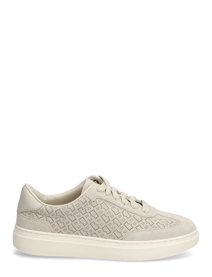 BOSS - Kieran_Tenn_mnbblsr - niedrige sneaker - open white - 1