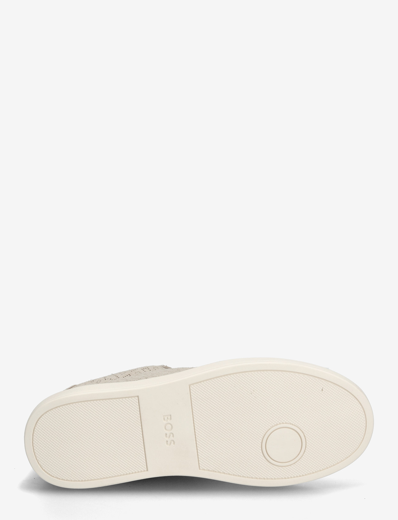 BOSS - Kieran_Tenn_mnbblsr - lave sneakers - open white - 4