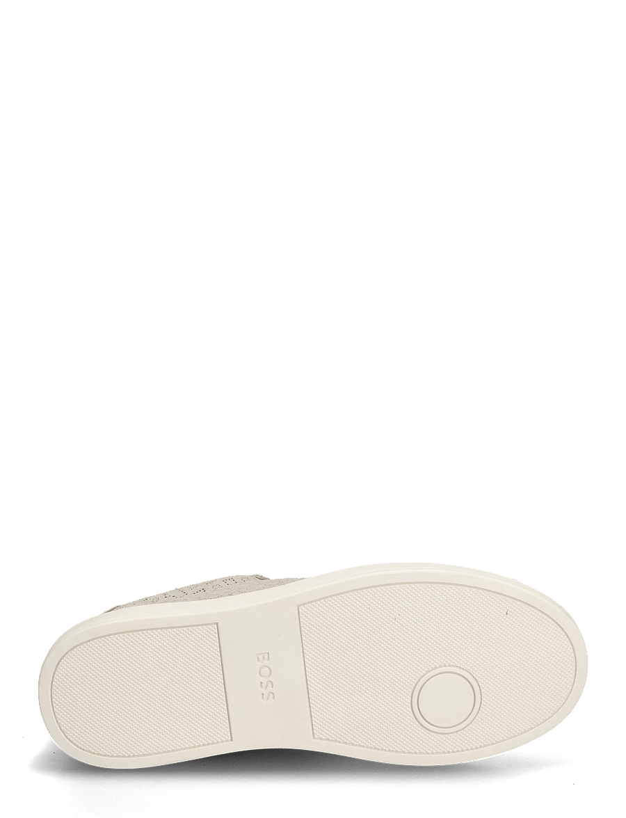 BOSS - Kieran_Tenn_mnbblsr - niedrige sneaker - open white - 4