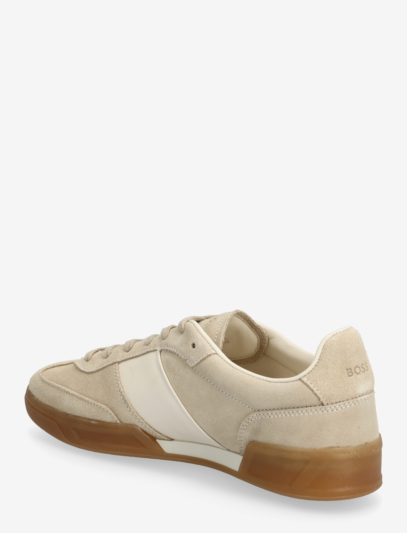 BOSS - Brenta_Tenn_sdlt - niedrige sneakers - light beige - 2