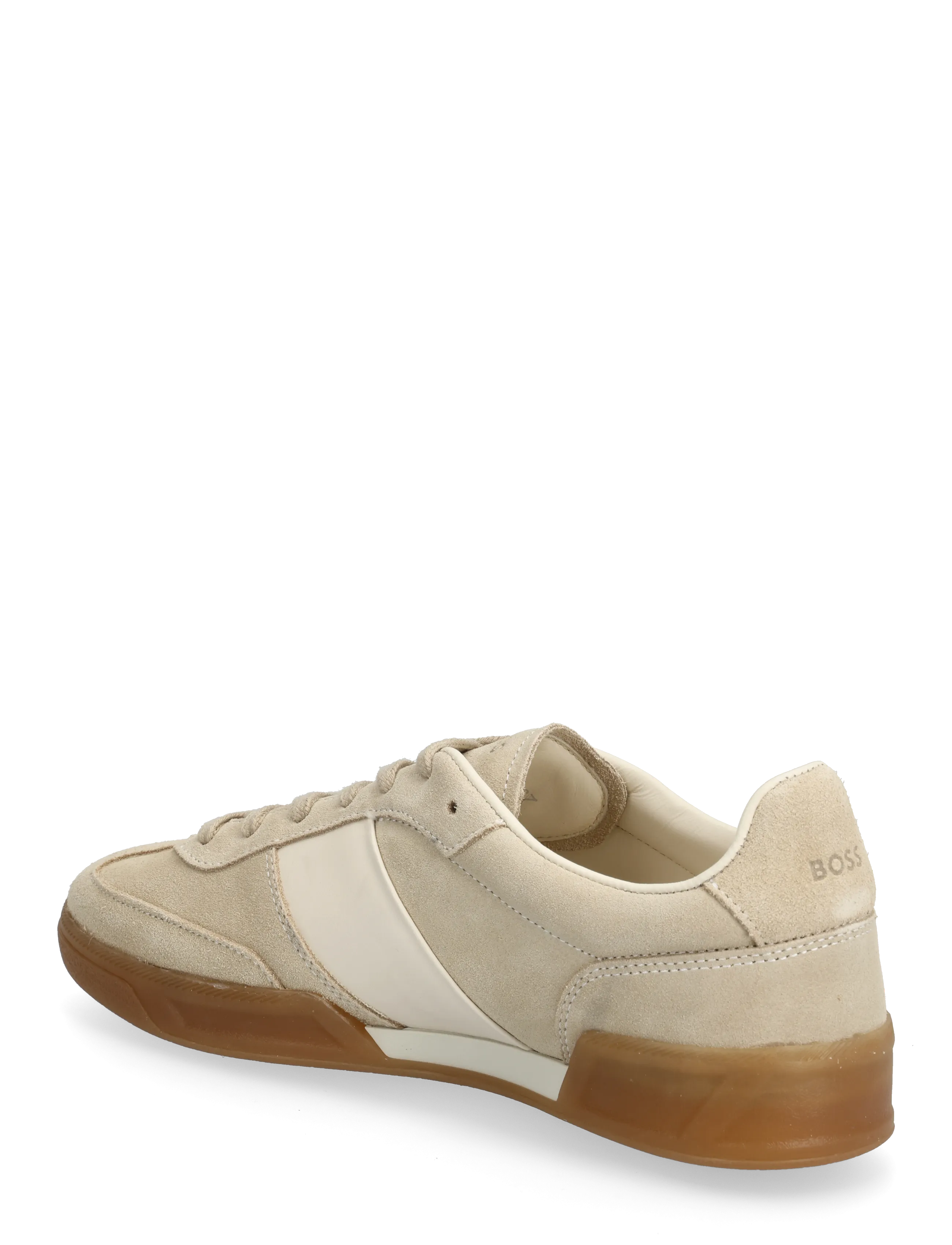 BOSS - Brenta_Tenn_sdlt - sneakersy niskie - light beige - 2