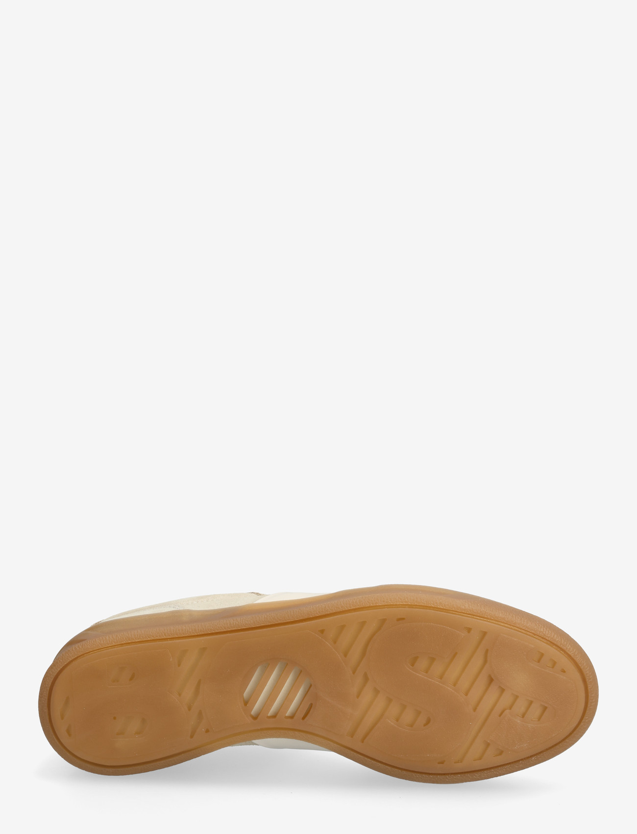 BOSS - Brenta_Tenn_sdlt - niedrige sneakers - light beige - 4