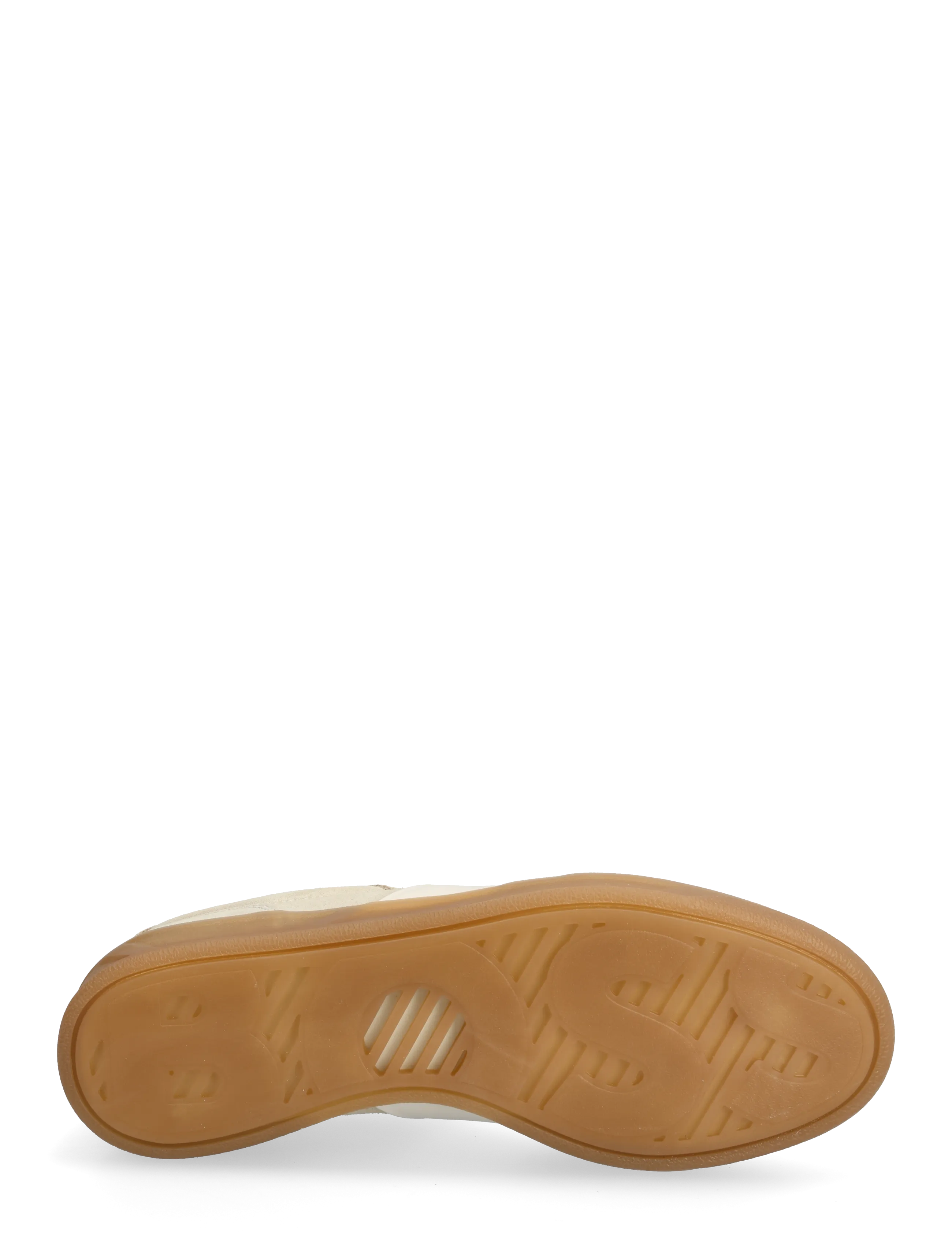 BOSS - Brenta_Tenn_sdlt - sneakersy niskie - light beige - 4
