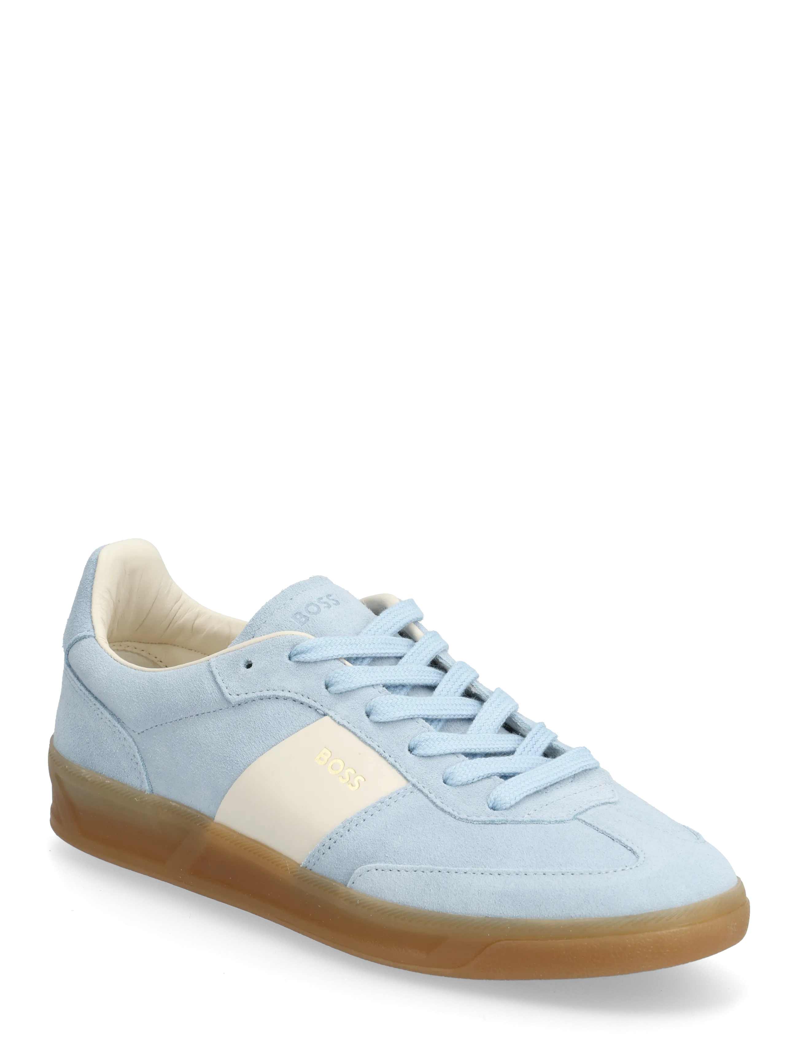 BOSS Brenta_Tenn_Sdlt, Kvinder, Sneakers, Blå, Str: 38